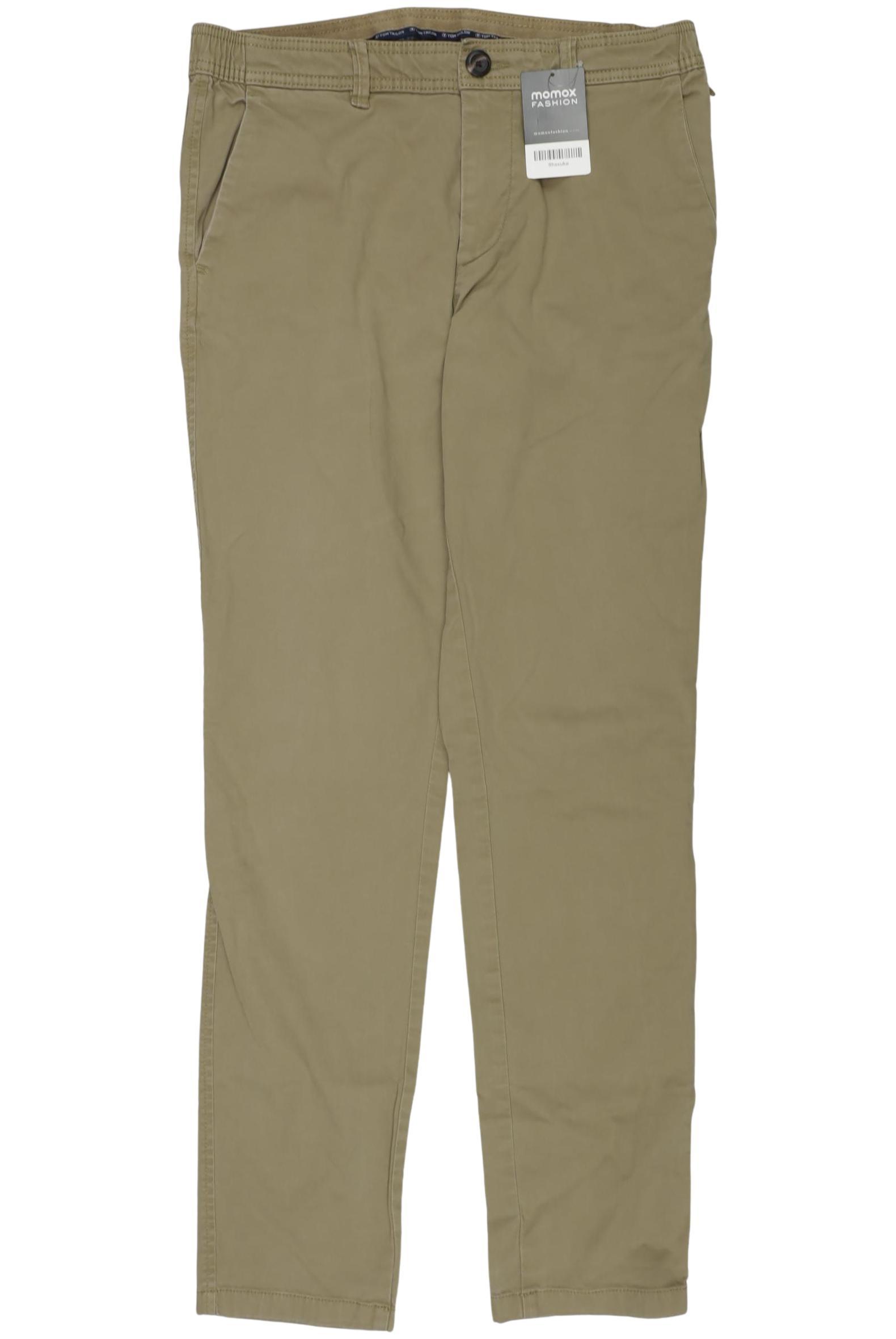 

Tom Tailor Herren Stoffhose, beige, Gr. 31