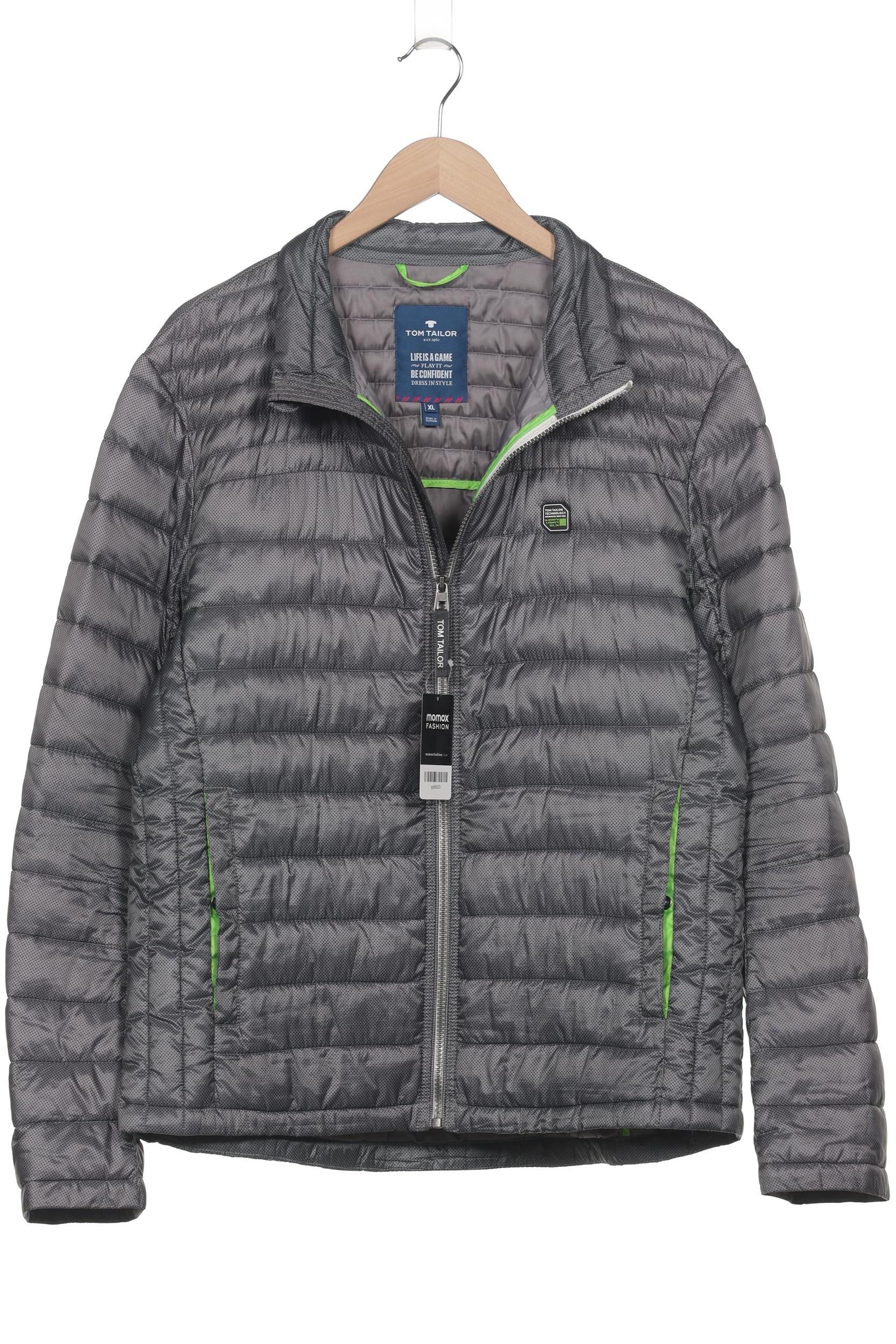 

Tom Tailor Herren Jacke, grau, Gr. 54