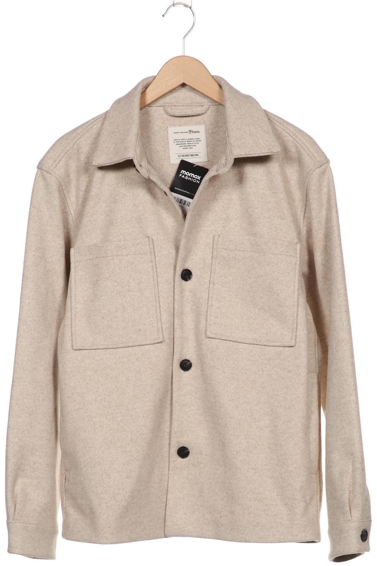 

Tom Tailor Herren Jacke, beige
