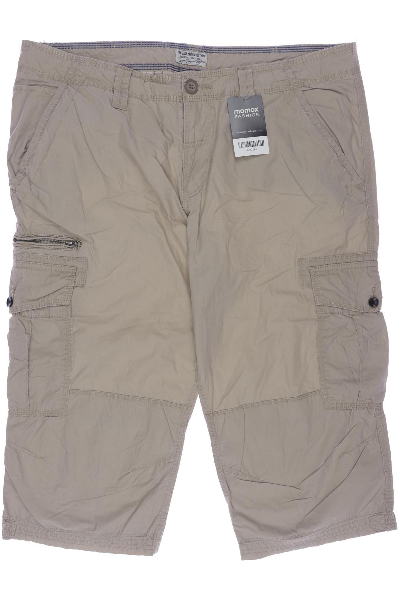 

Tom Tailor Herren Stoffhose, beige, Gr. 36