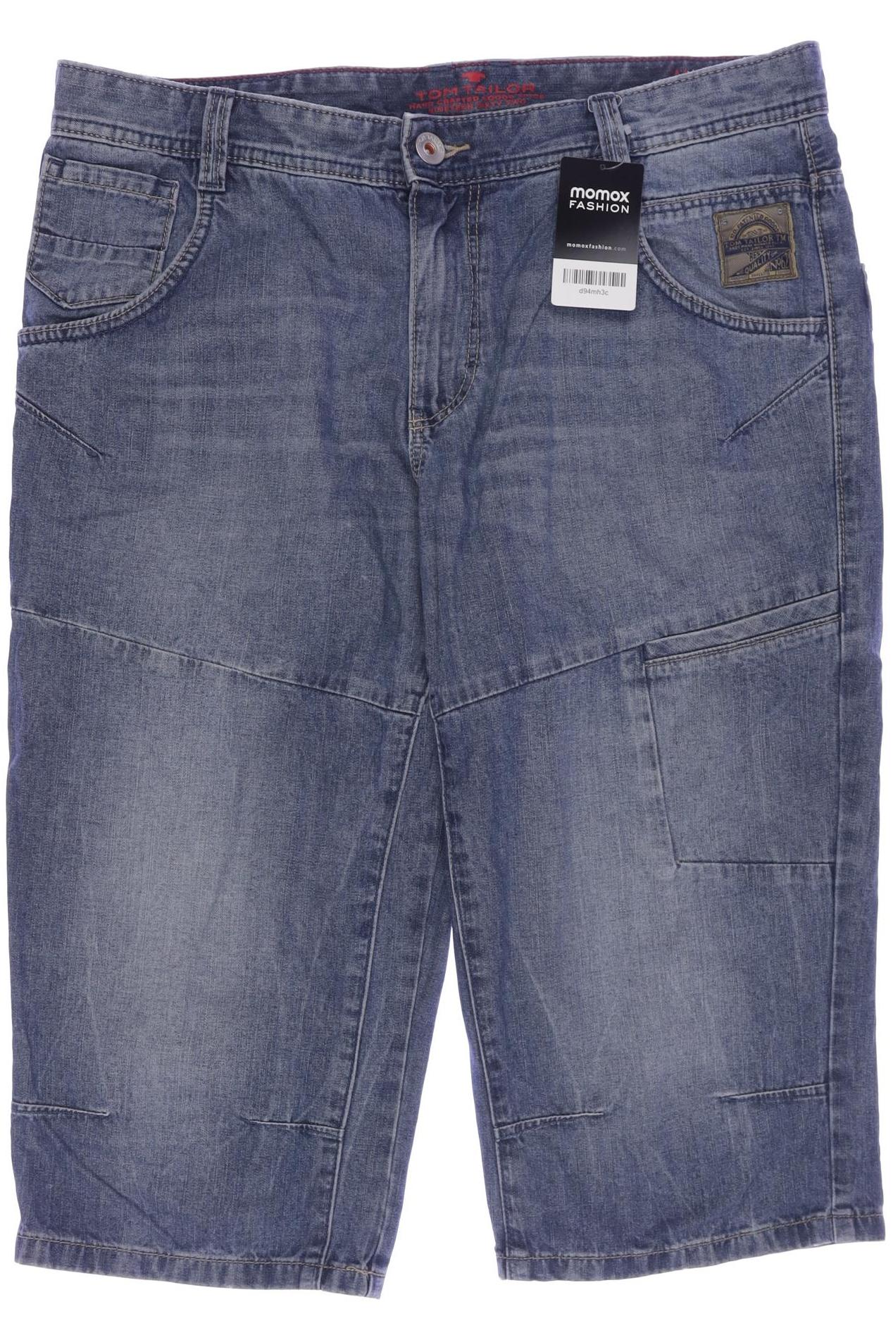 

Tom Tailor Herren Shorts, blau, Gr. 34