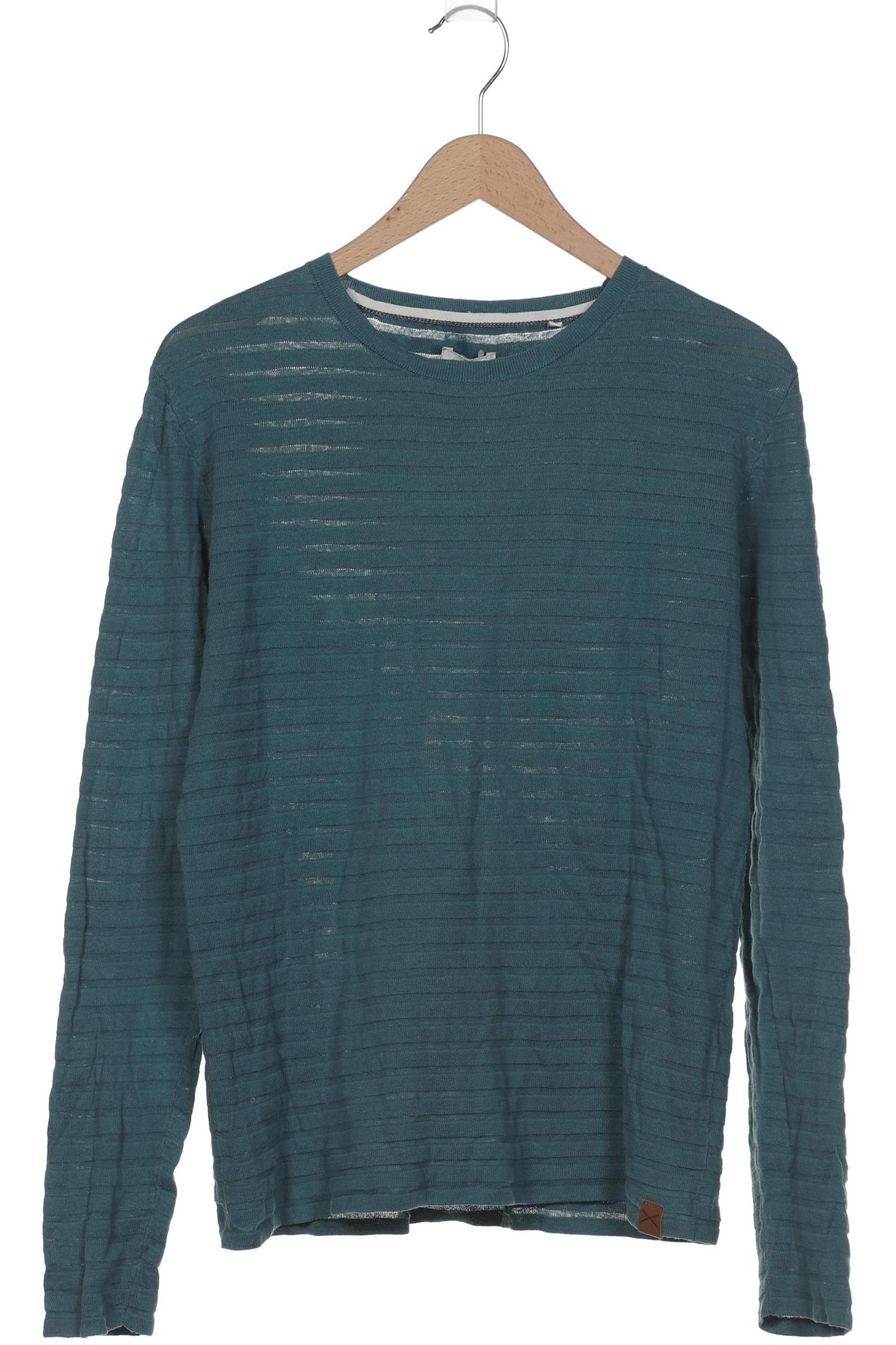 Thumbnail - Tom Tailor Herren Pullover, türkis, Gr. 48