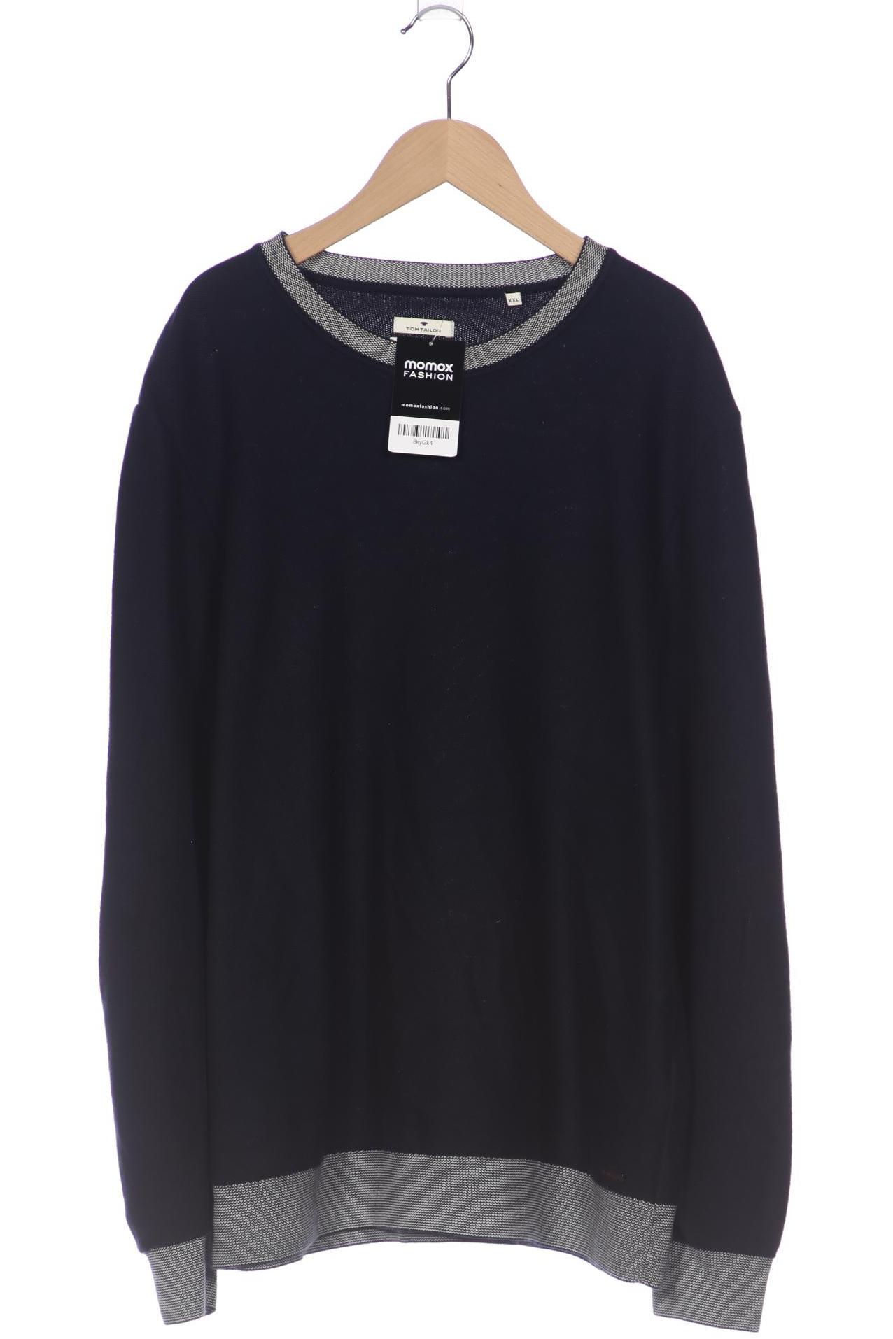 

Tom Tailor Herren Pullover, marineblau, Gr. 56