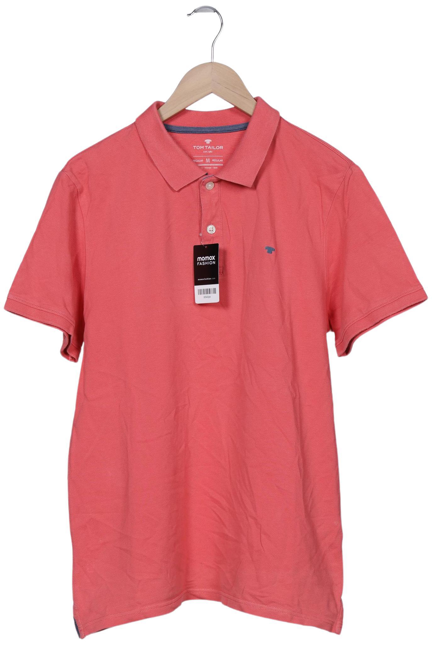 

Tom Tailor Herren Poloshirt, rot, Gr. 48