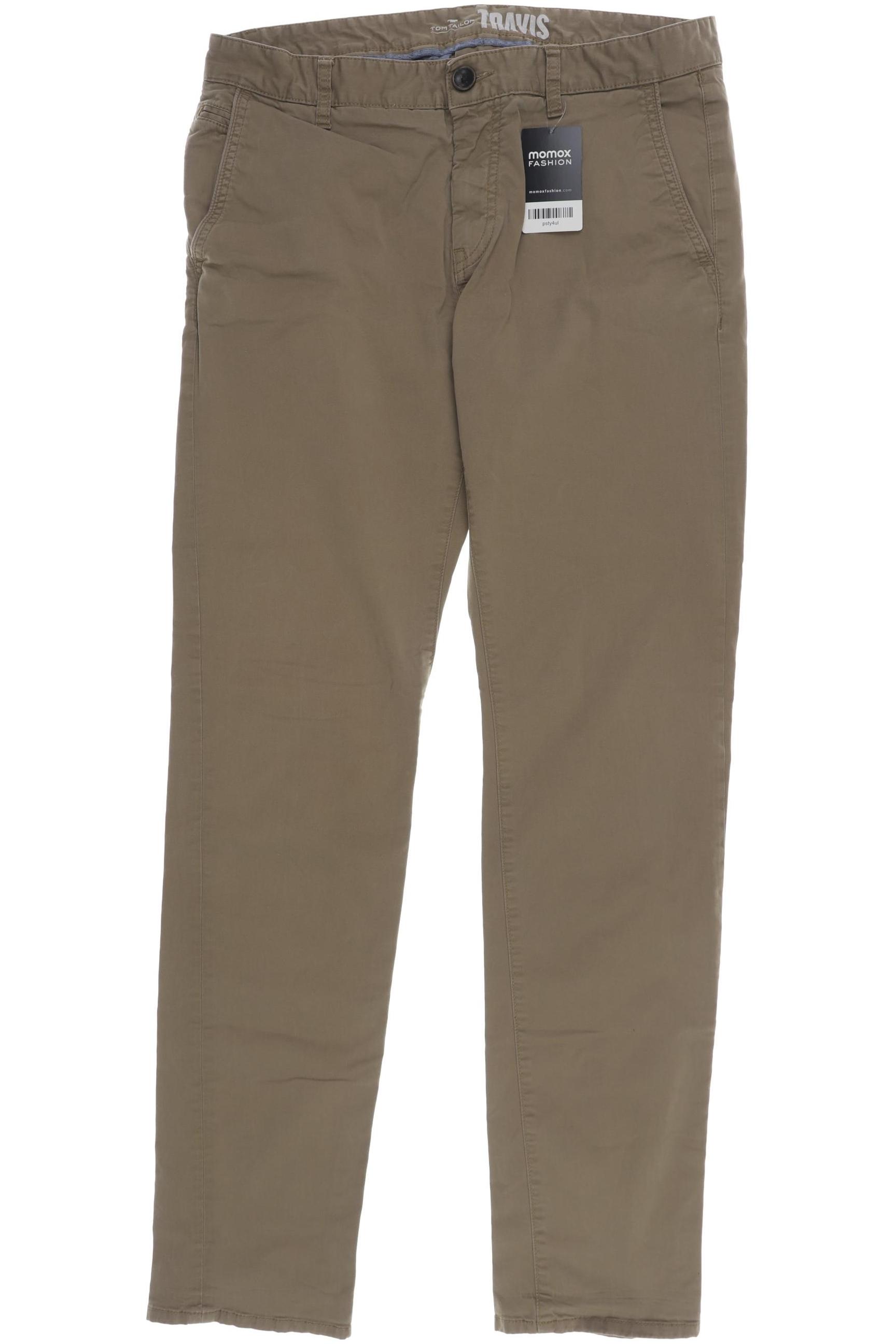 

Tom Tailor Herren Stoffhose, braun