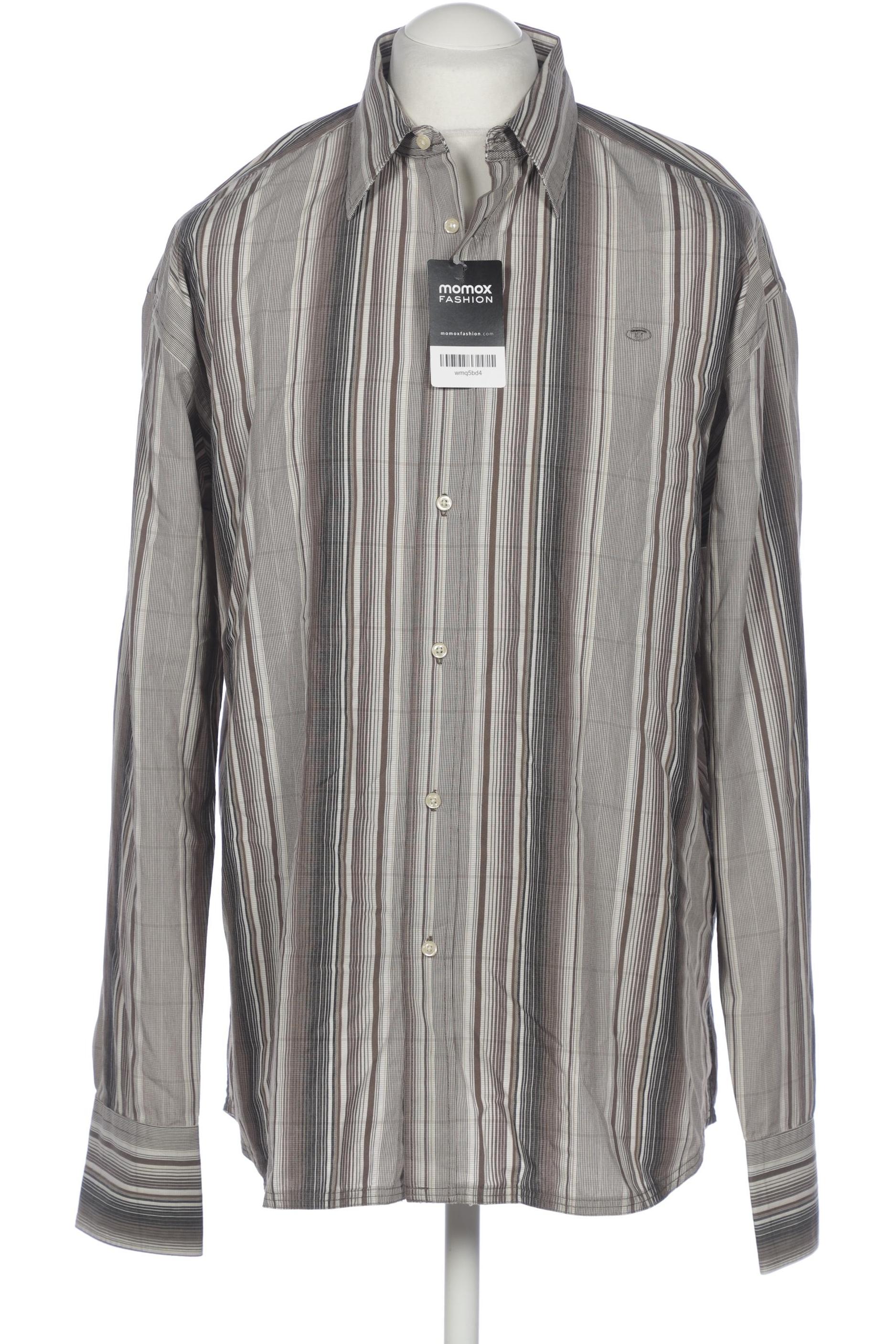 Thumbnail - Tom Tailor Herren Hemd, braun, Gr. 54