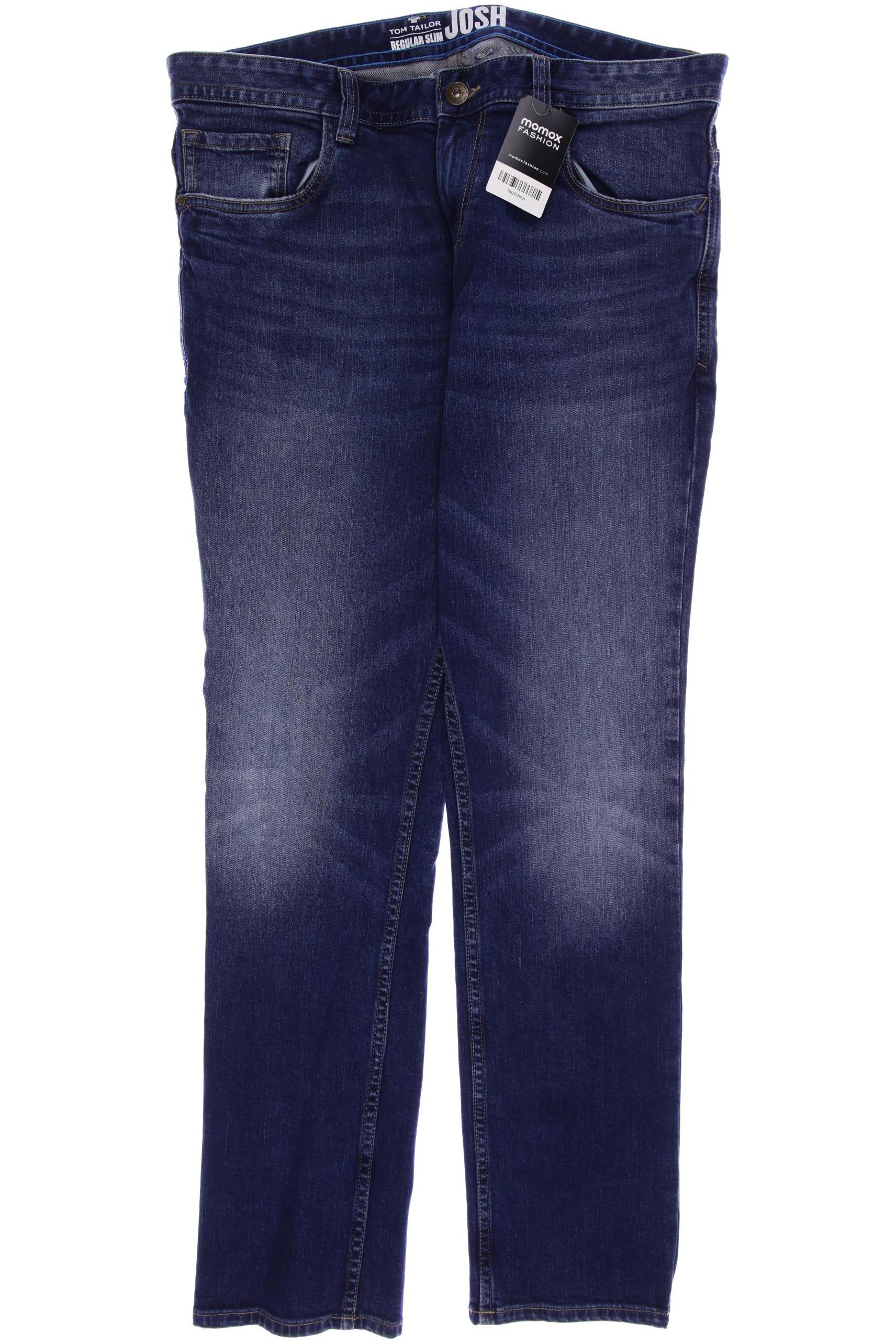 

Tom Tailor Herren Jeans, blau