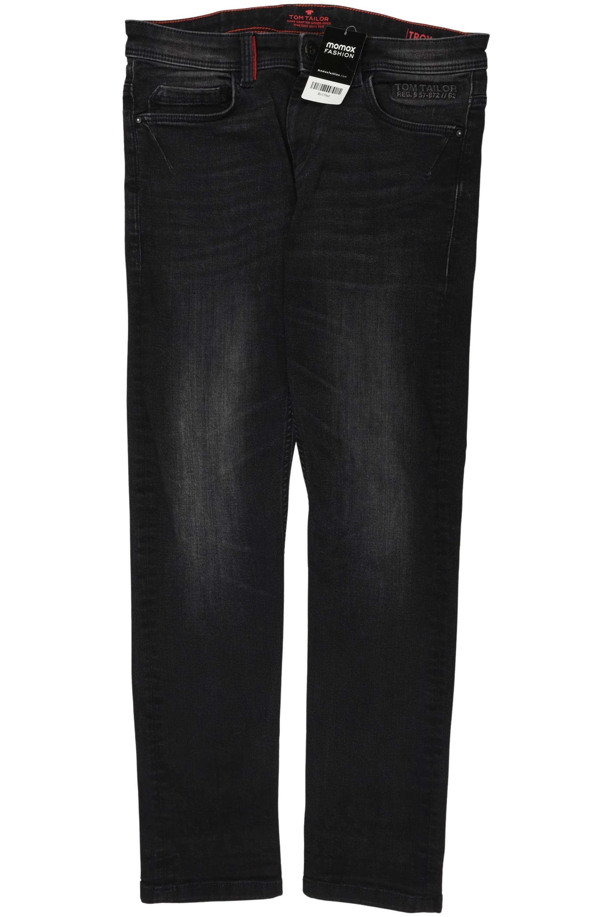 

Tom Tailor Herren Jeans, schwarz, Gr. 31