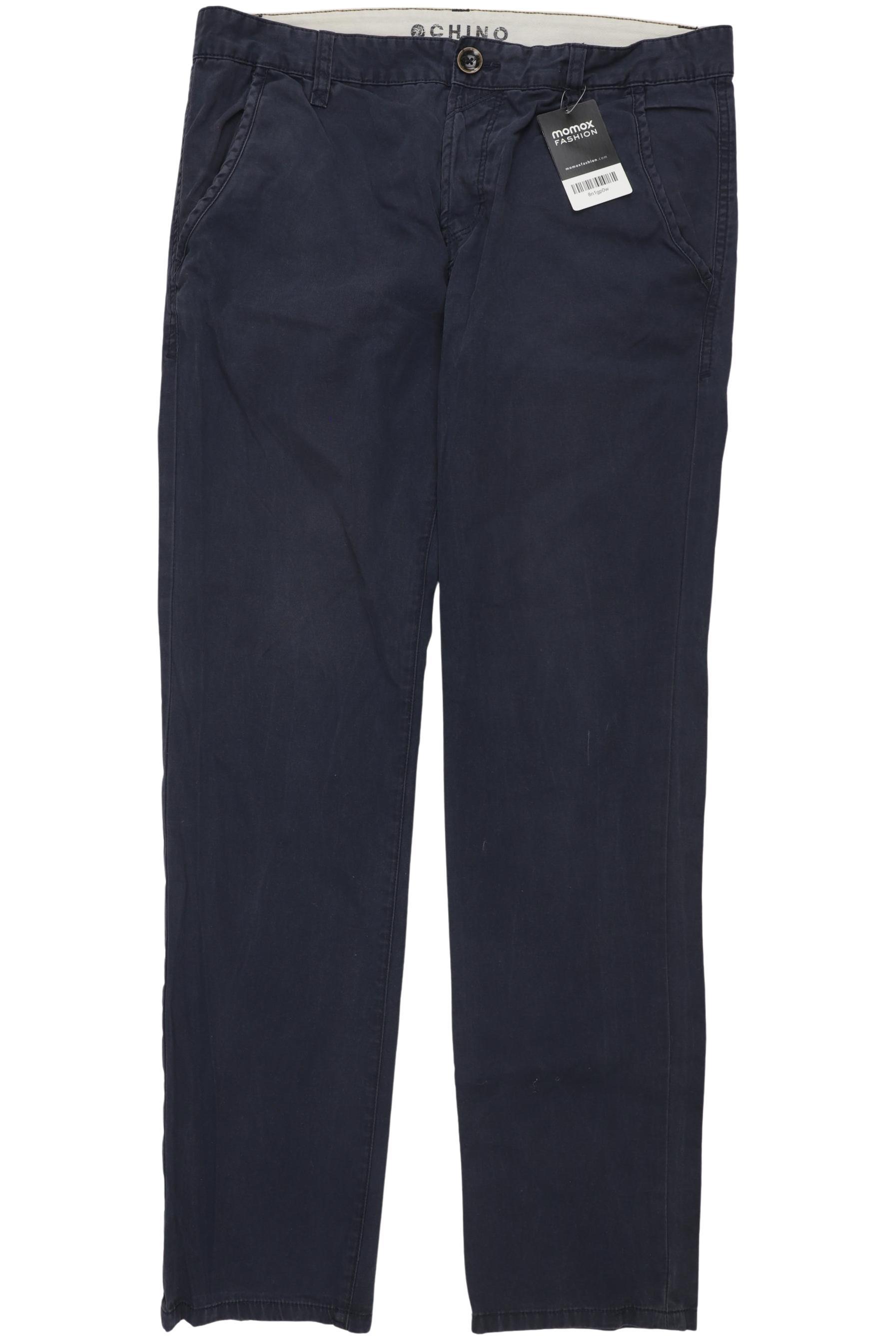 

Tom Tailor Herren Stoffhose, blau, Gr. 33
