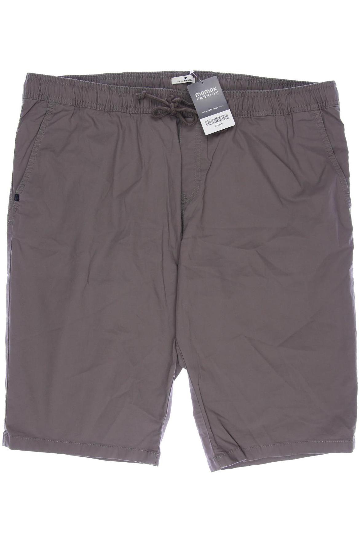 

Tom Tailor Herren Shorts, grau