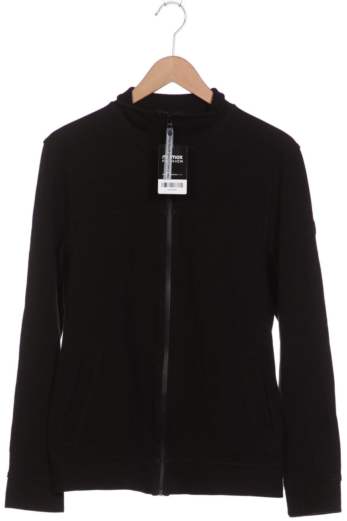 

Tom Tailor Herren Sweatshirt, schwarz, Gr. 48