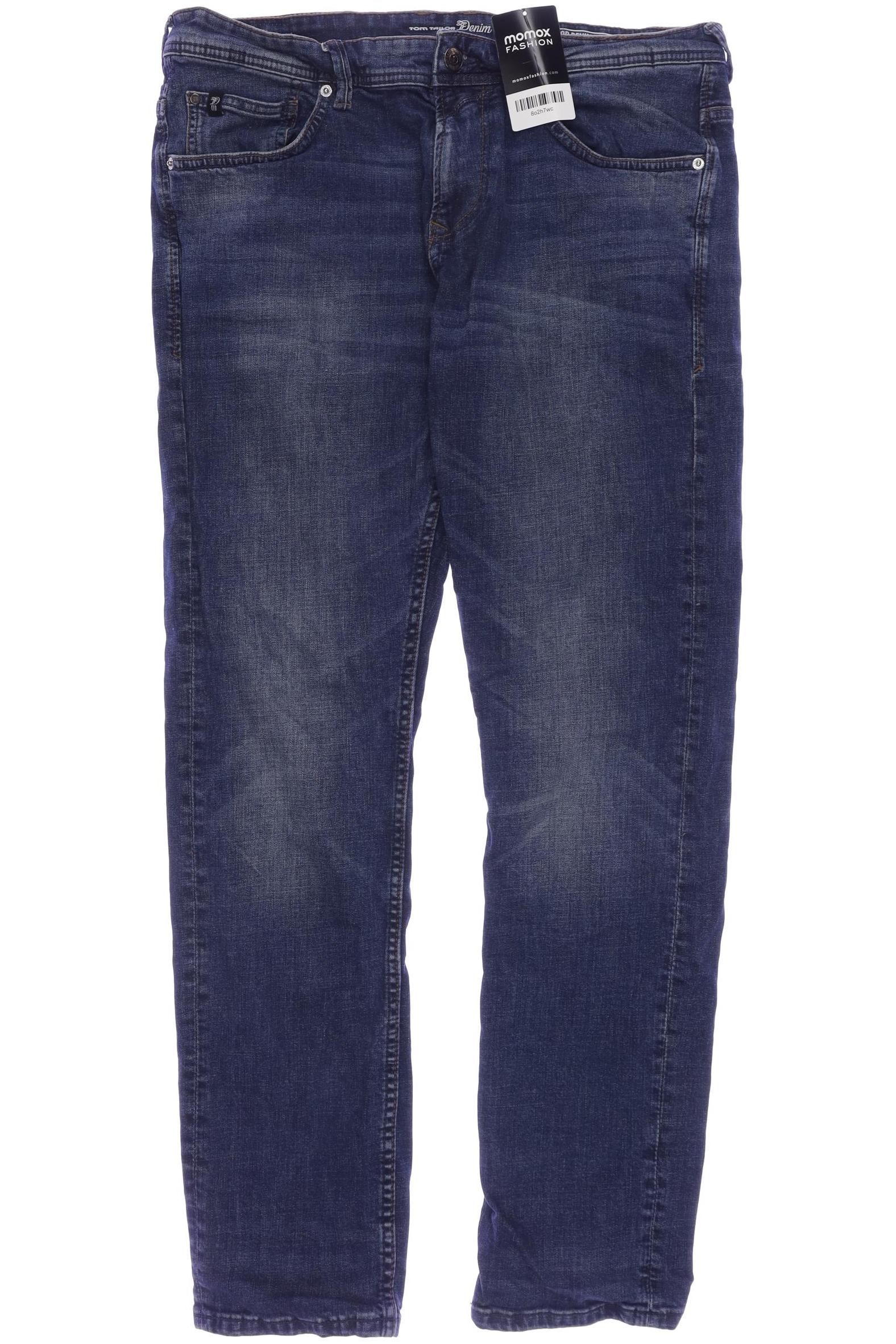 

Tom Tailor Herren Jeans, blau, Gr. 33