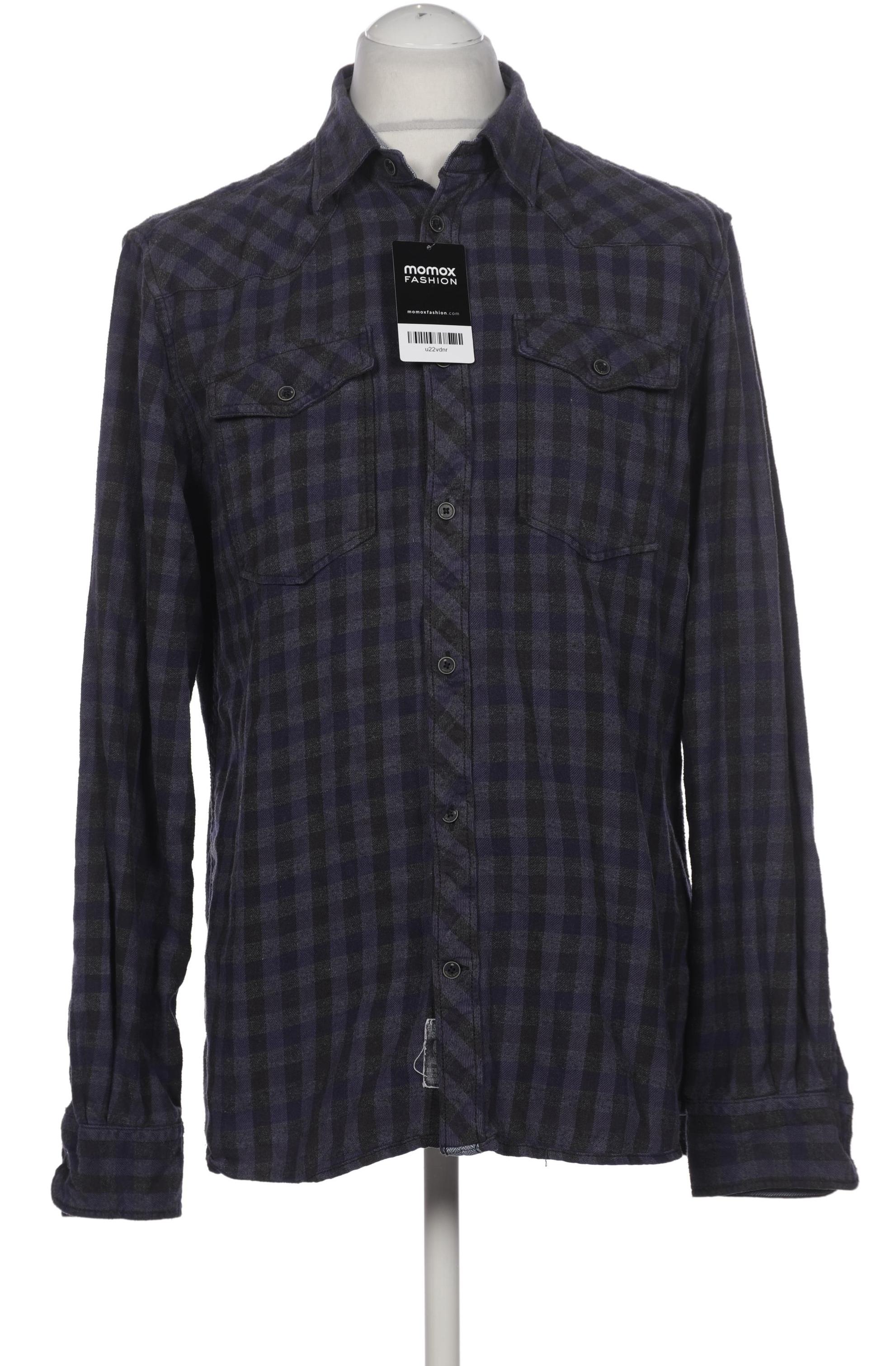 Thumbnail - Tom Tailor Herren Hemd, flieder, Gr. 54