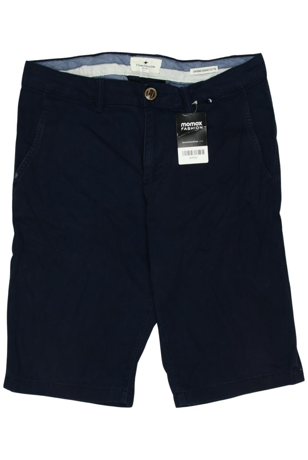 

Tom Tailor Herren Shorts, marineblau, Gr. 32
