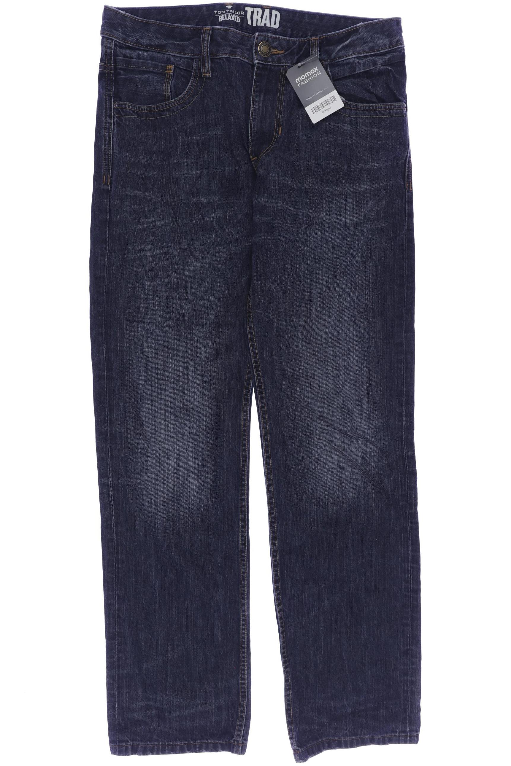 

Tom Tailor Herren Jeans, marineblau, Gr. 33