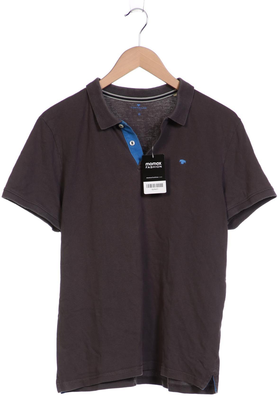 

Tom Tailor Herren Poloshirt, grau, Gr. 48