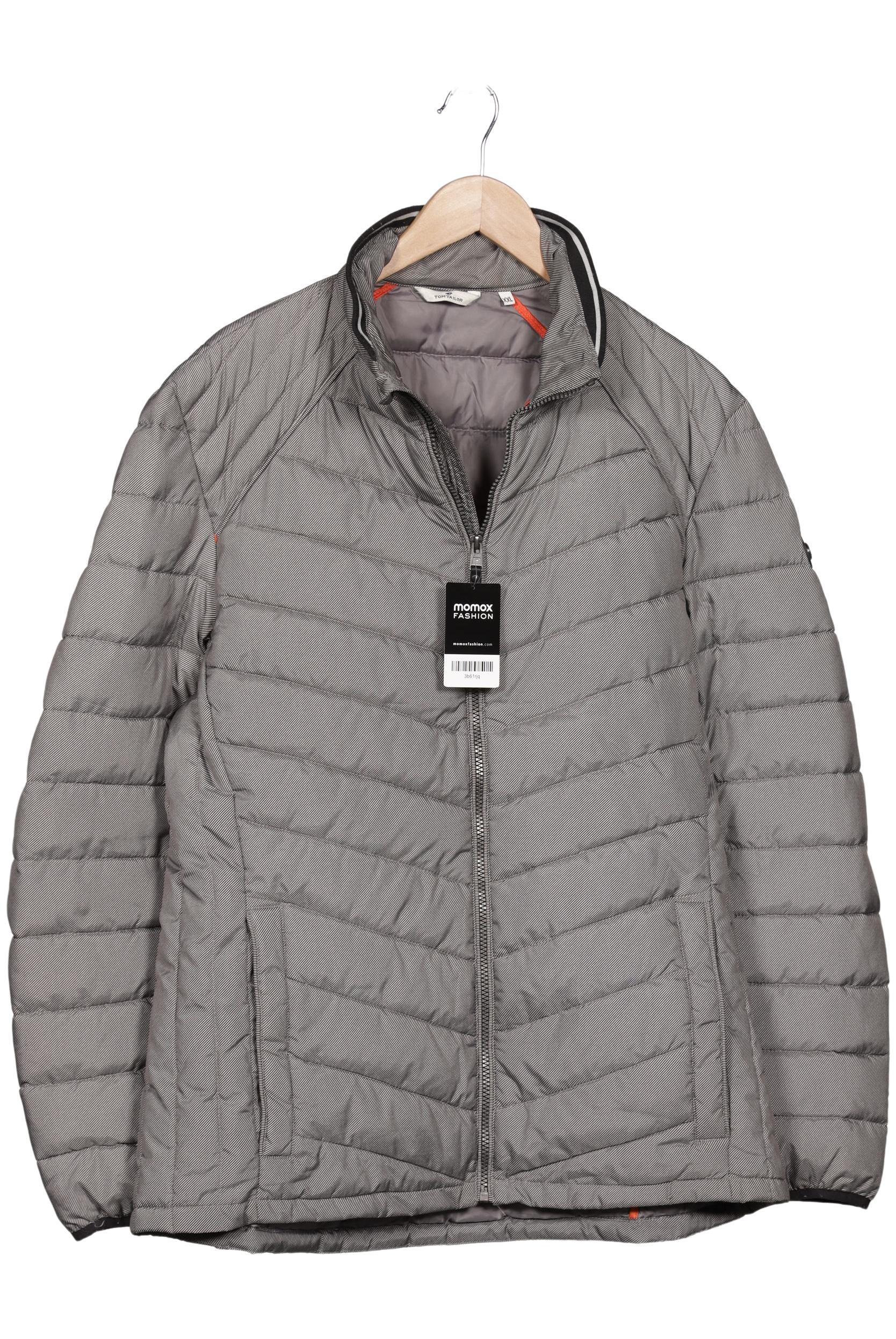 

Tom Tailor Herren Jacke, grau, Gr. 56