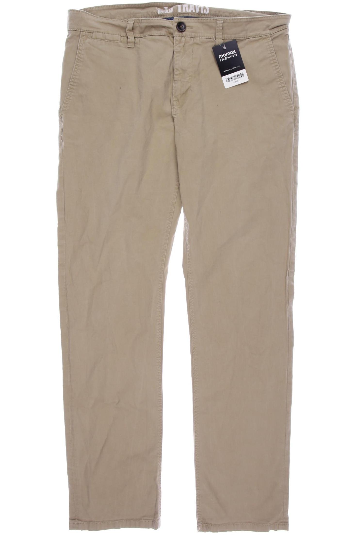 

Tom Tailor Herren Stoffhose, grün