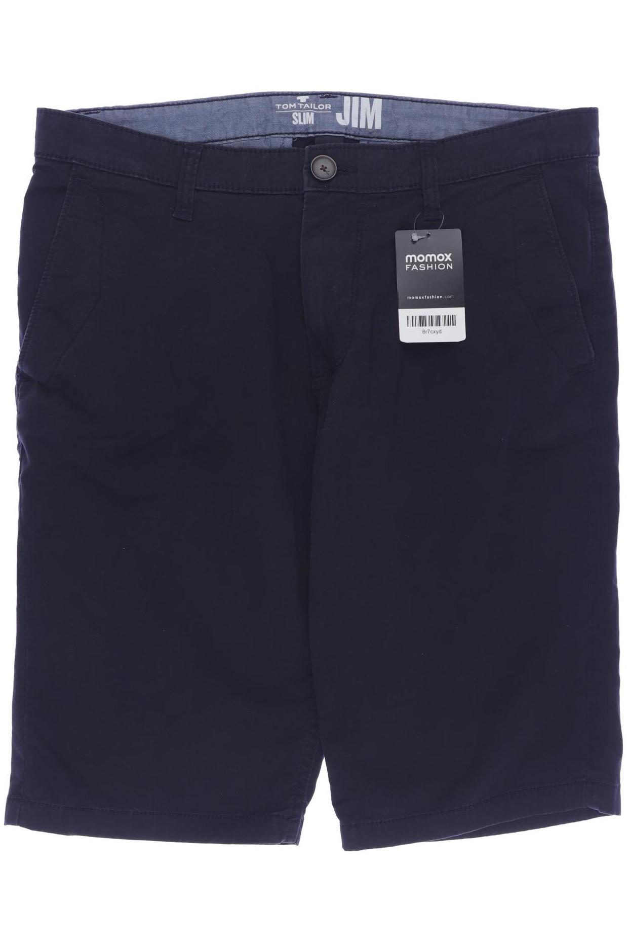 

Tom Tailor Herren Shorts, marineblau, Gr. 50