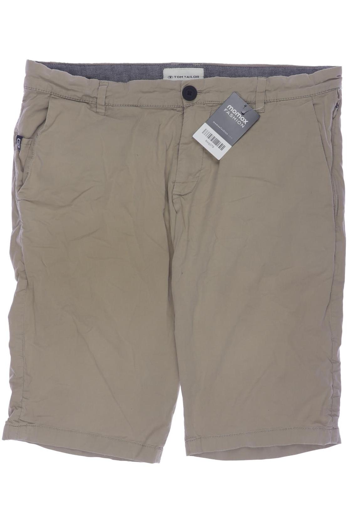 

Tom Tailor Herren Shorts, beige, Gr. 33