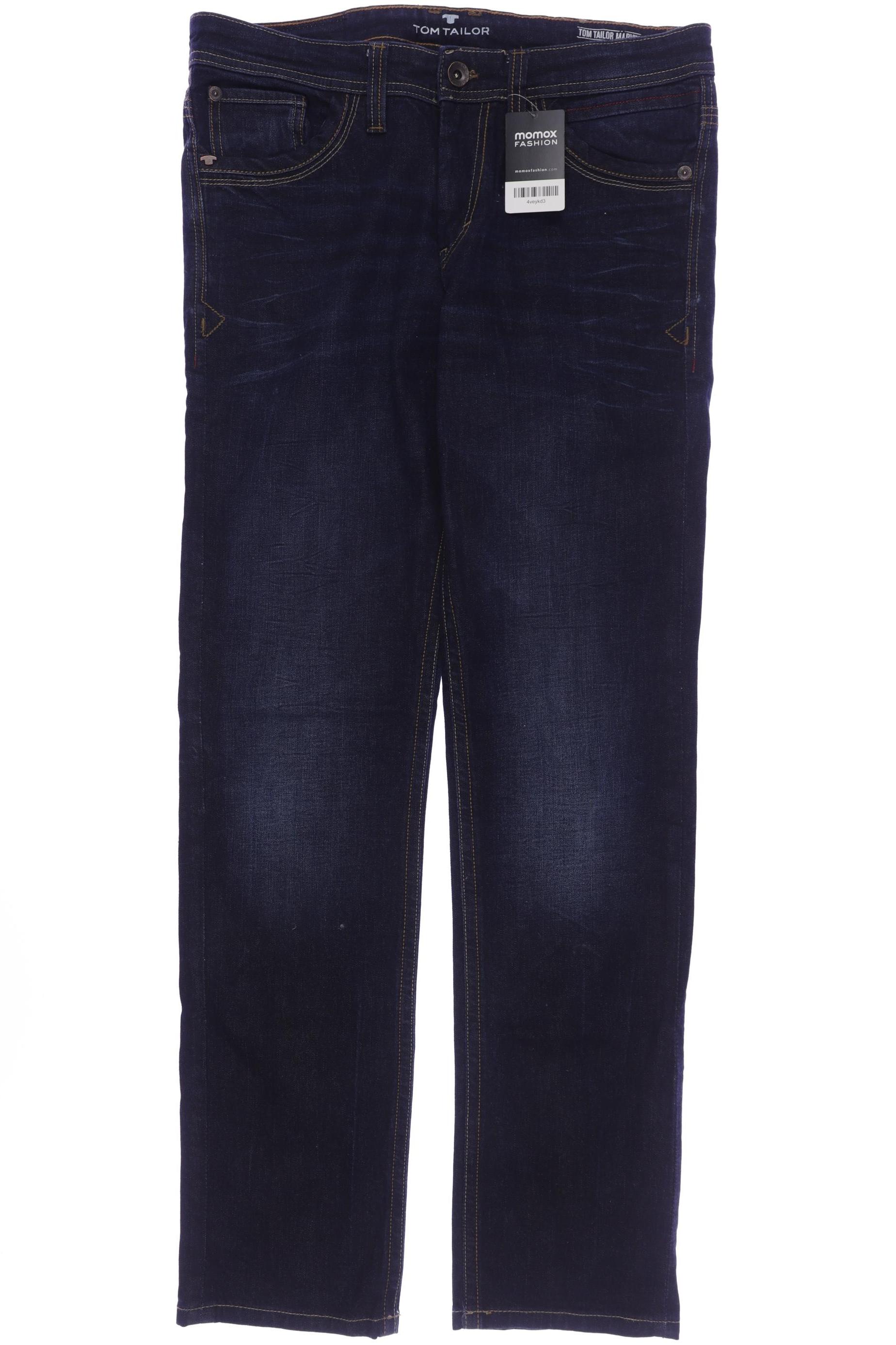 

Tom Tailor Herren Jeans, marineblau, Gr. 33