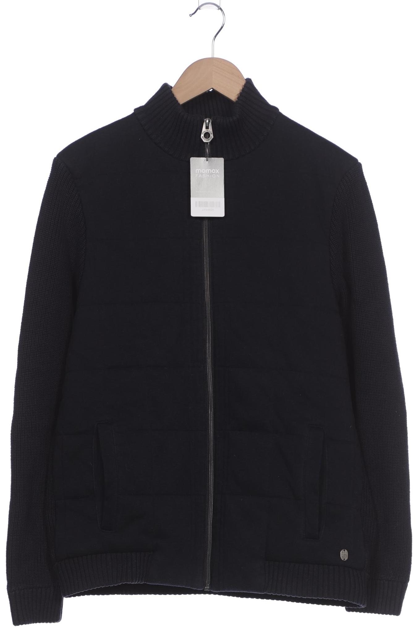 

Tom Tailor Herren Strickjacke, marineblau, Gr. 54