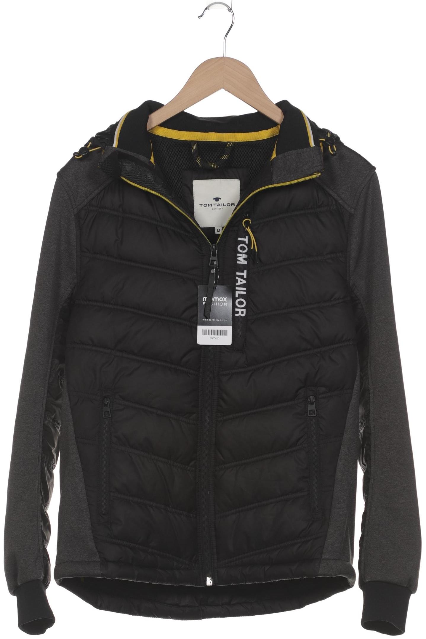 

Tom Tailor Herren Jacke, schwarz, Gr. 48