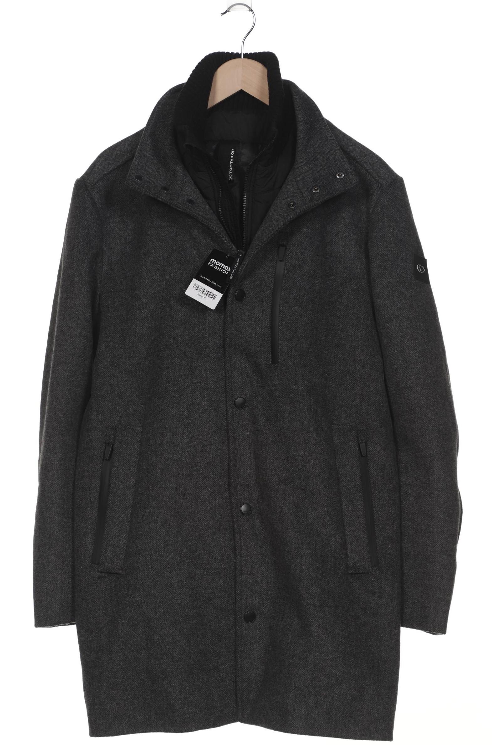 

Tom Tailor Herren Jacke, grau, Gr. 52
