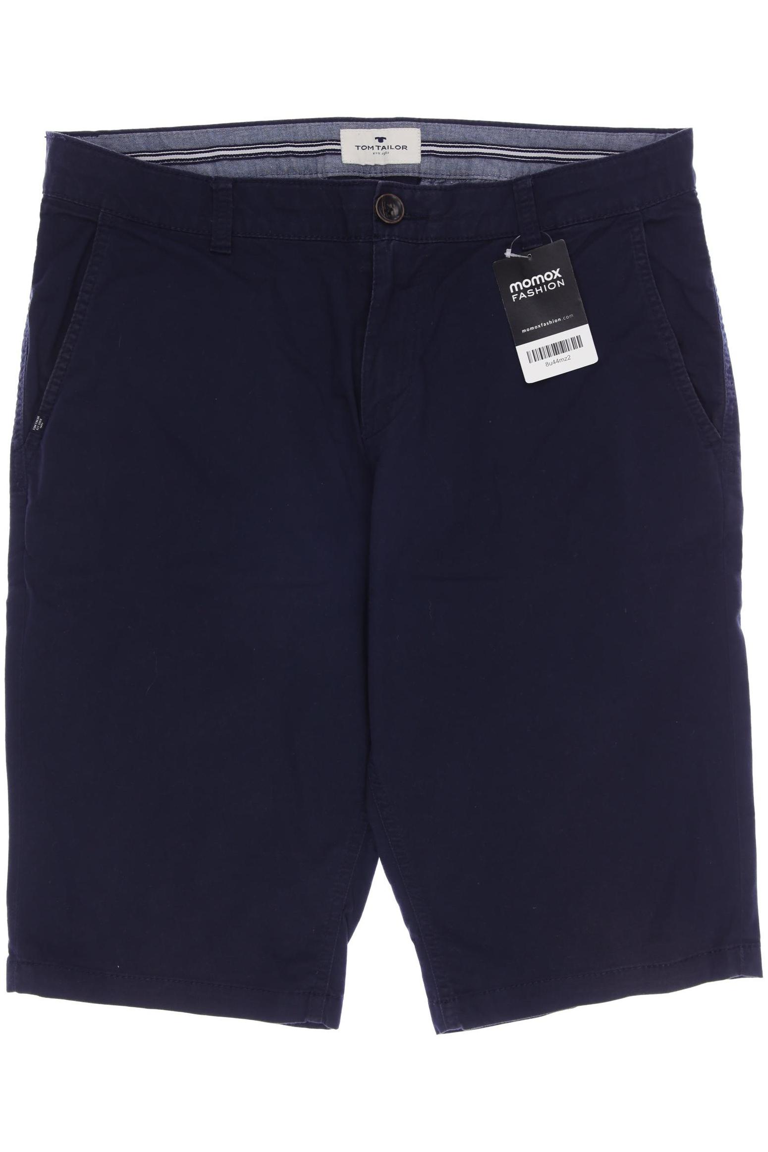 

Tom Tailor Herren Shorts, marineblau