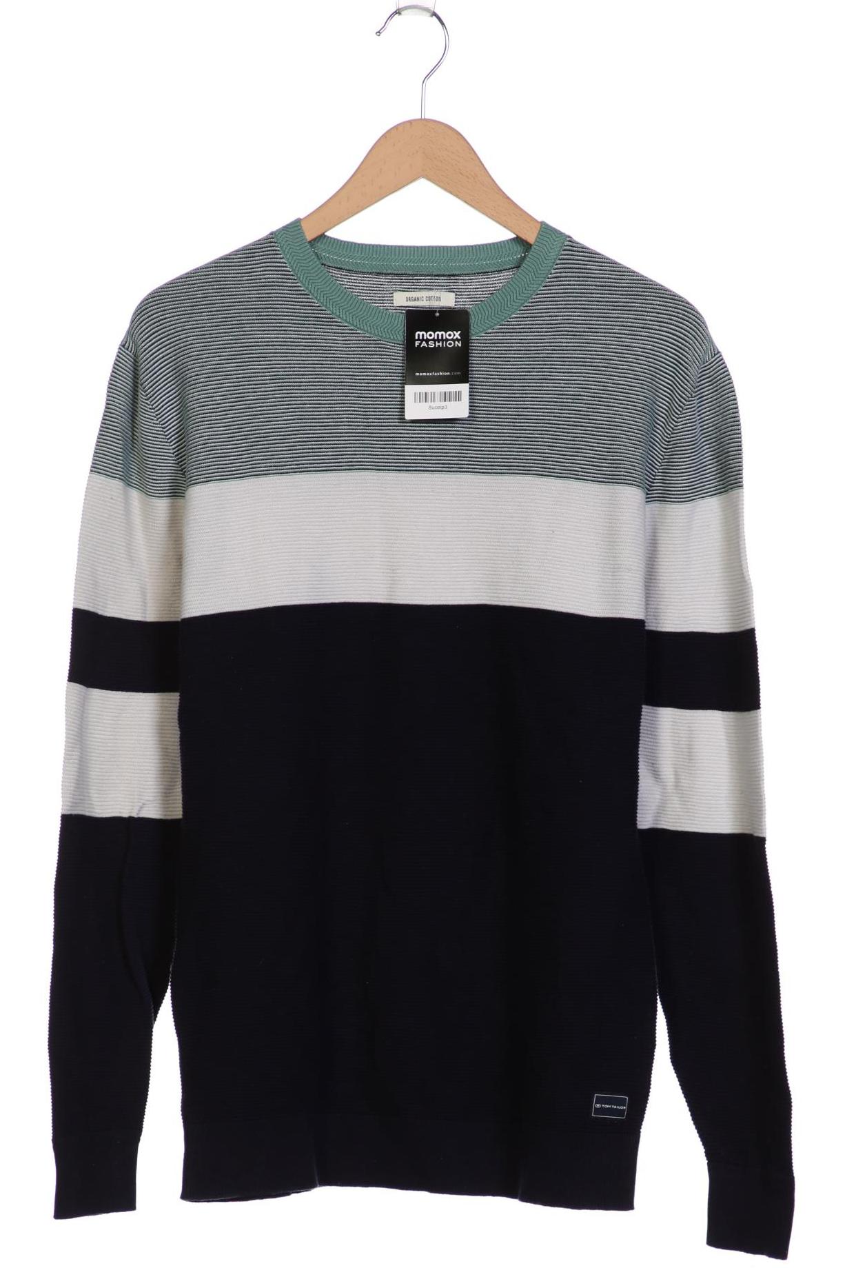 

Tom Tailor Herren Pullover, marineblau, Gr. 52