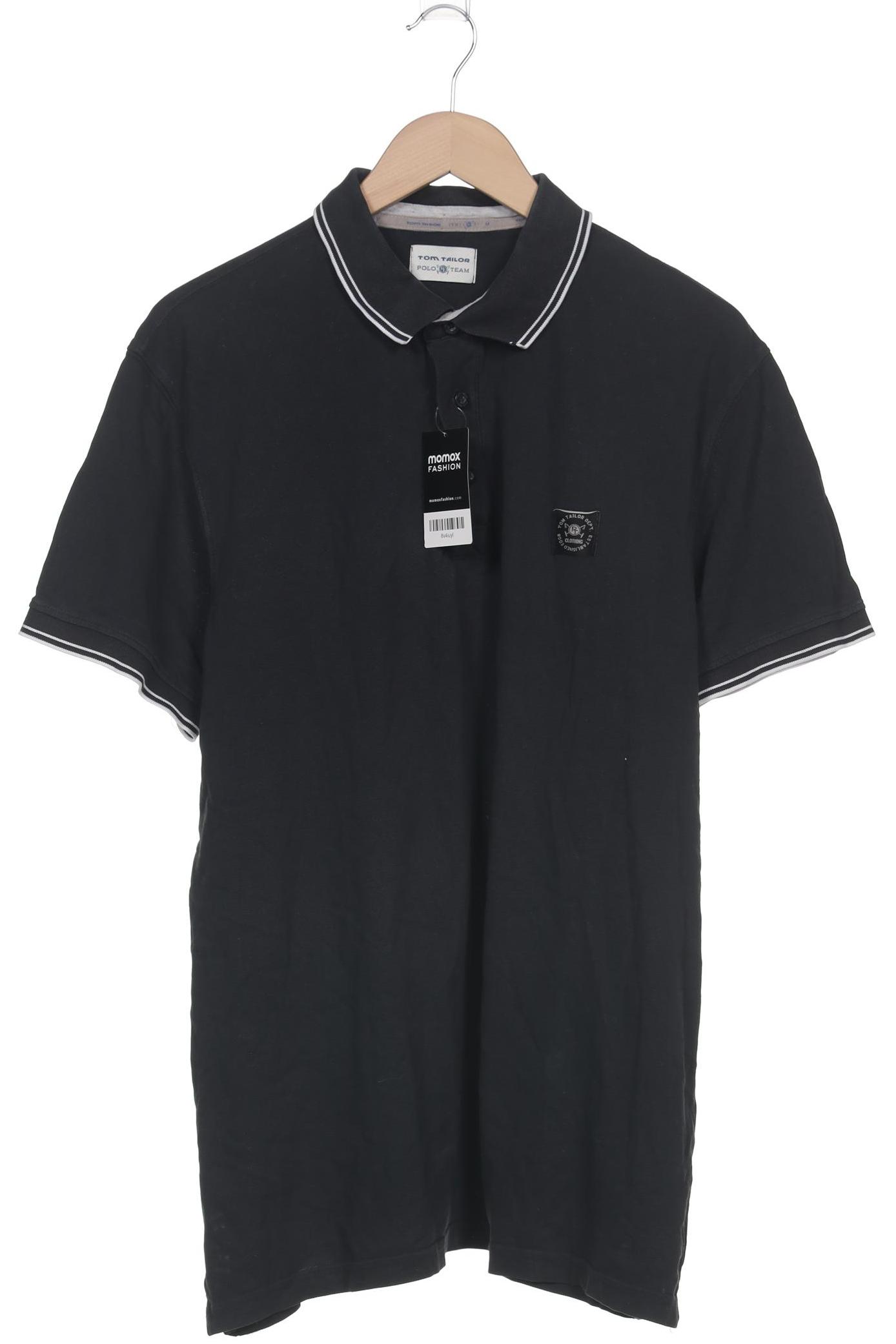 

Tom Tailor Herren Poloshirt, schwarz, Gr. 54