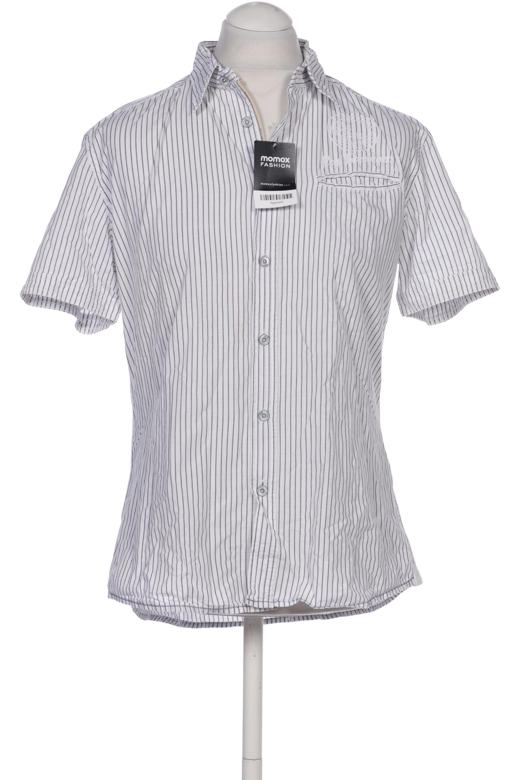 

Tom Tailor Herren Hemd, weiß, Gr. 52
