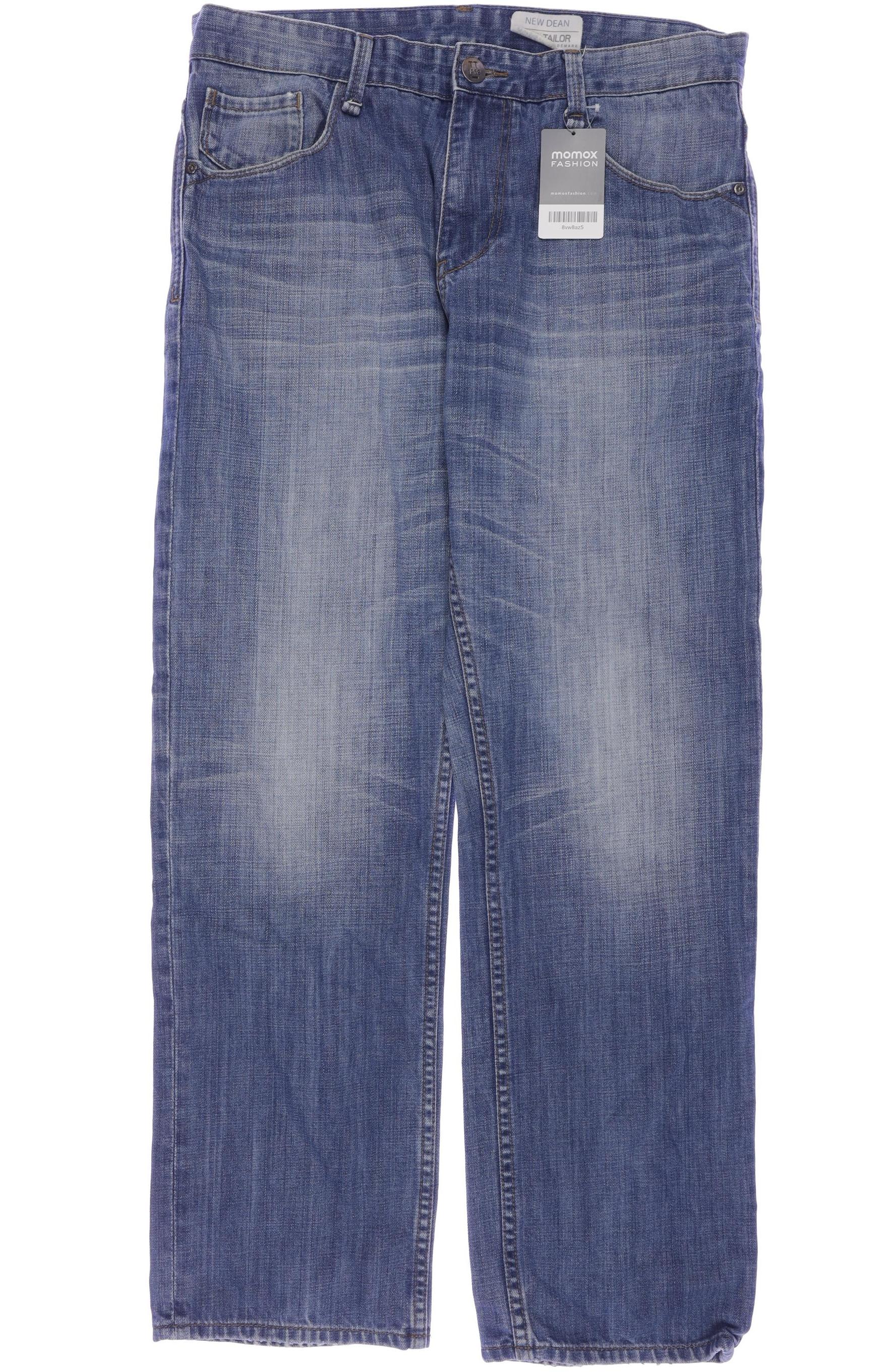 

Tom Tailor Herren Jeans, blau, Gr. 34