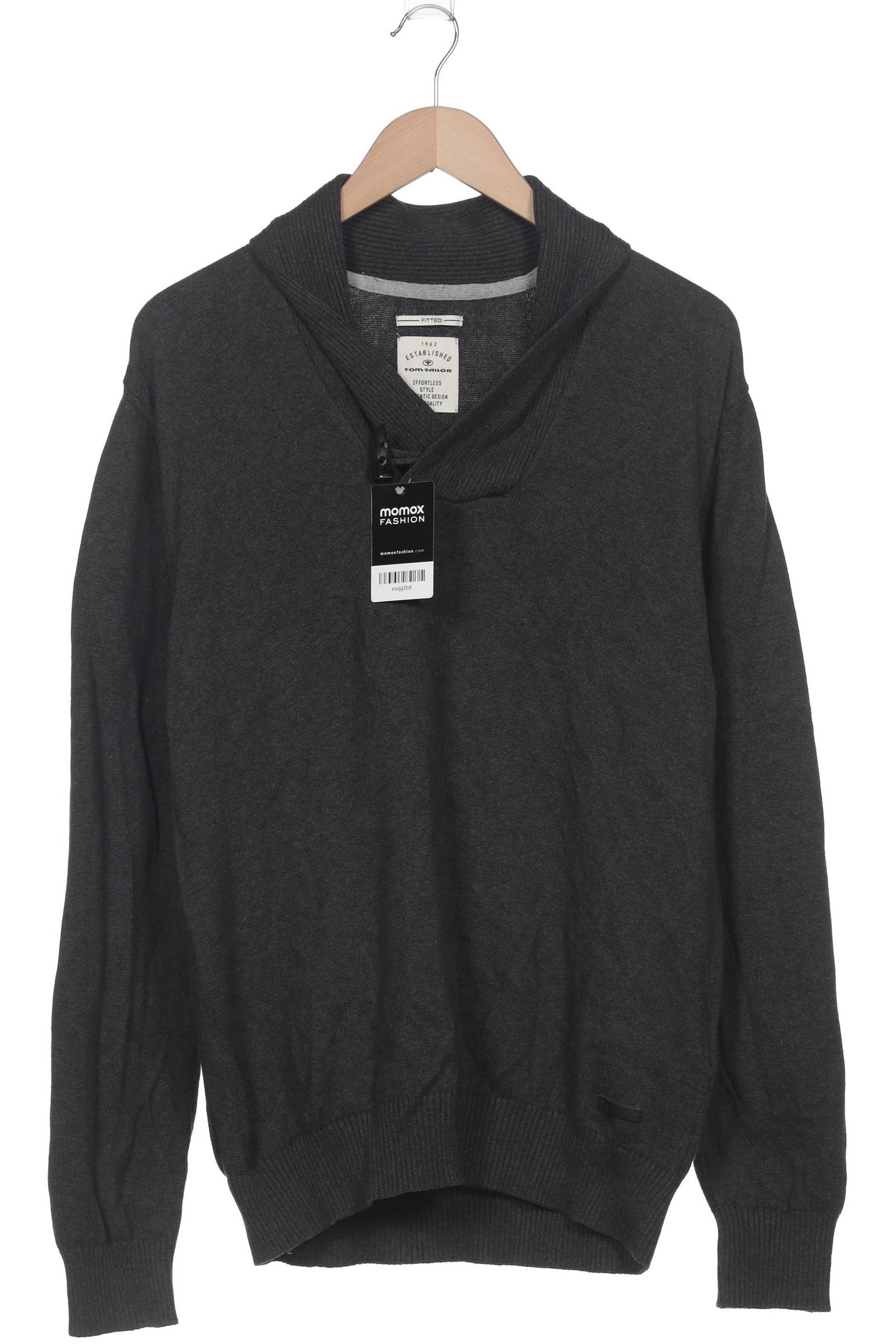 

Tom Tailor Herren Pullover, grau, Gr. 54