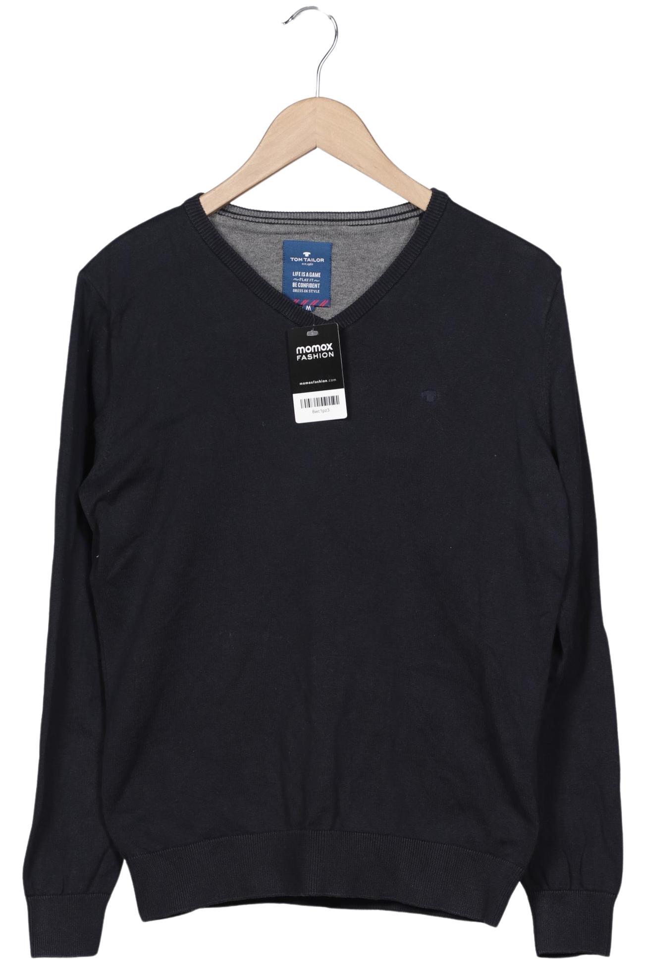 

Tom Tailor Herren Pullover, marineblau, Gr. 48