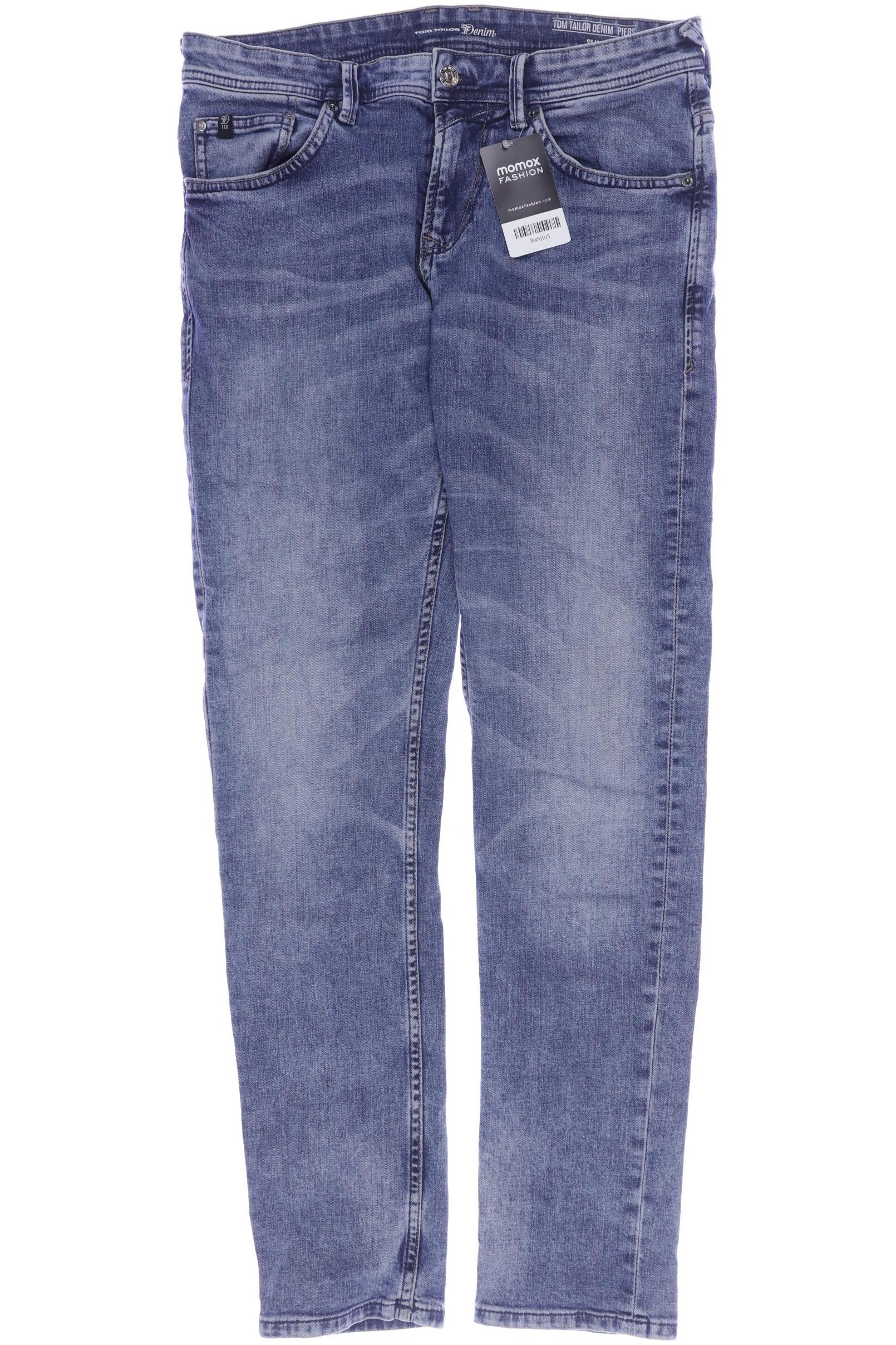 

Tom Tailor Herren Jeans, blau