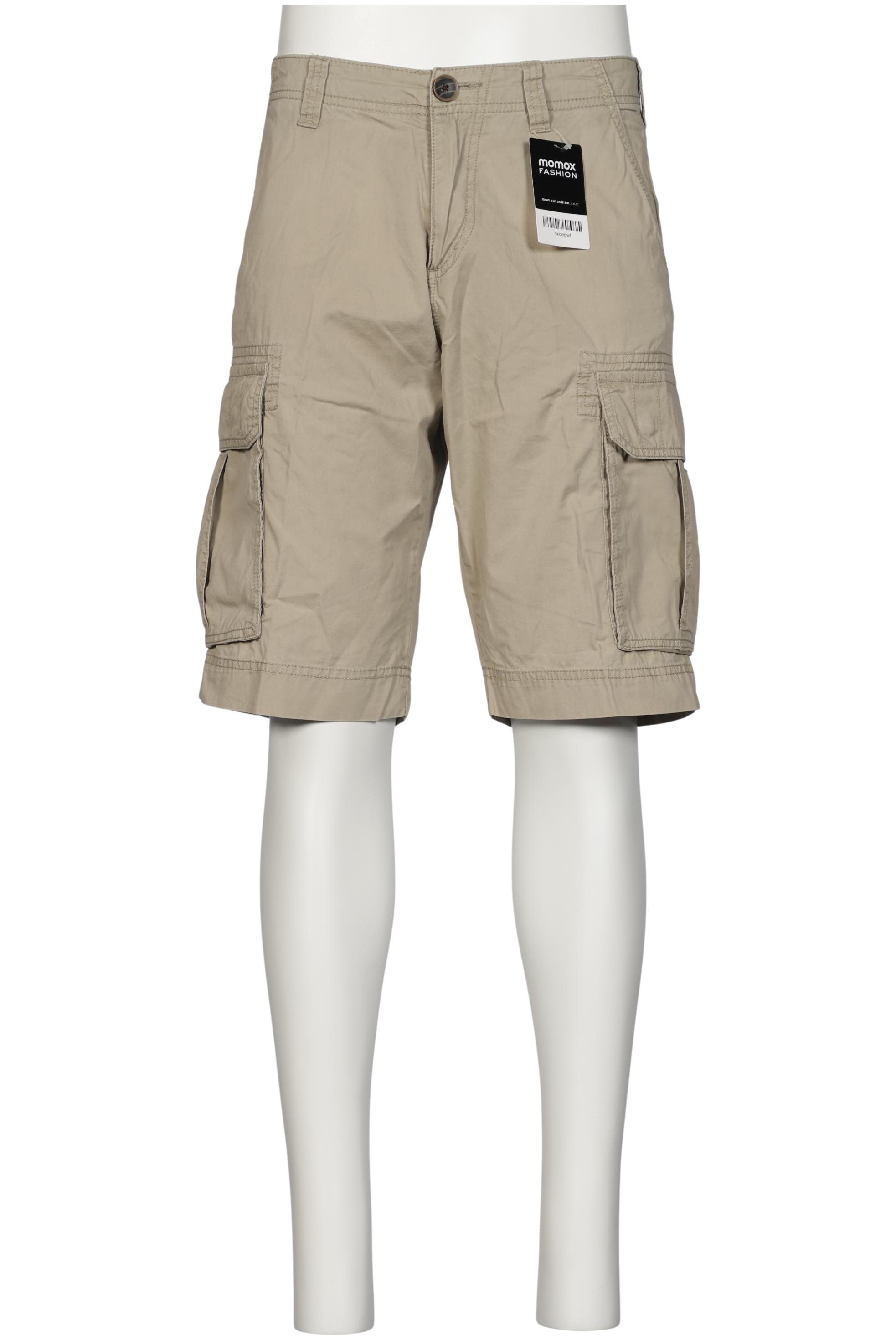 

Tom Tailor Herren Shorts, grün, Gr. 30