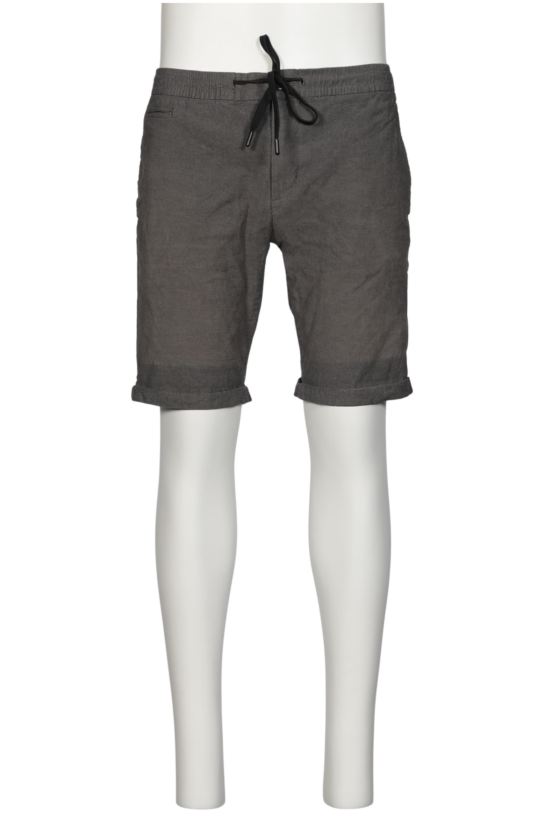 

Tom Tailor Herren Shorts, grau, Gr. 48