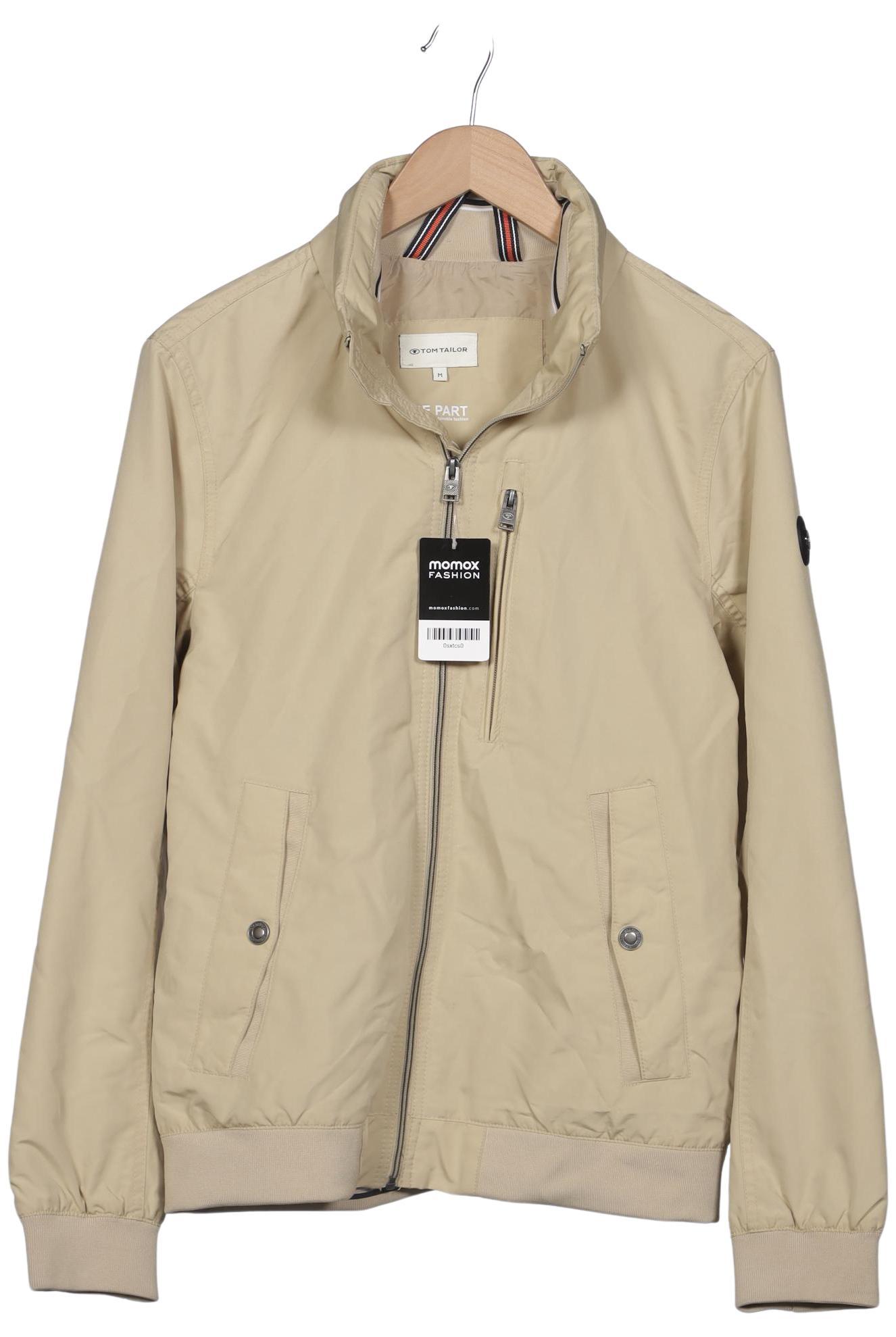 

Tom Tailor Herren Jacke, beige, Gr. 48