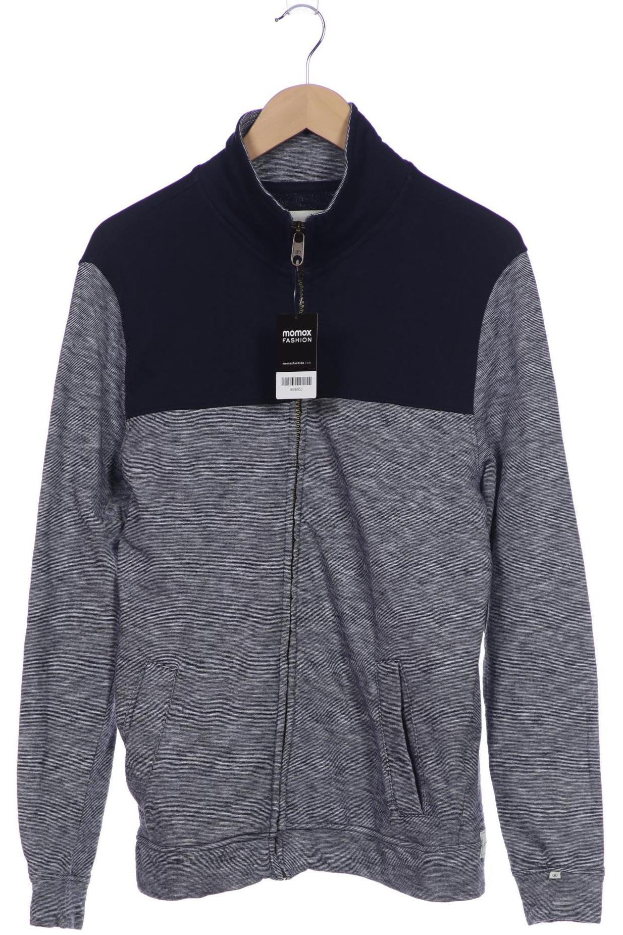 

Tom Tailor Herren Sweatshirt, marineblau, Gr. 52