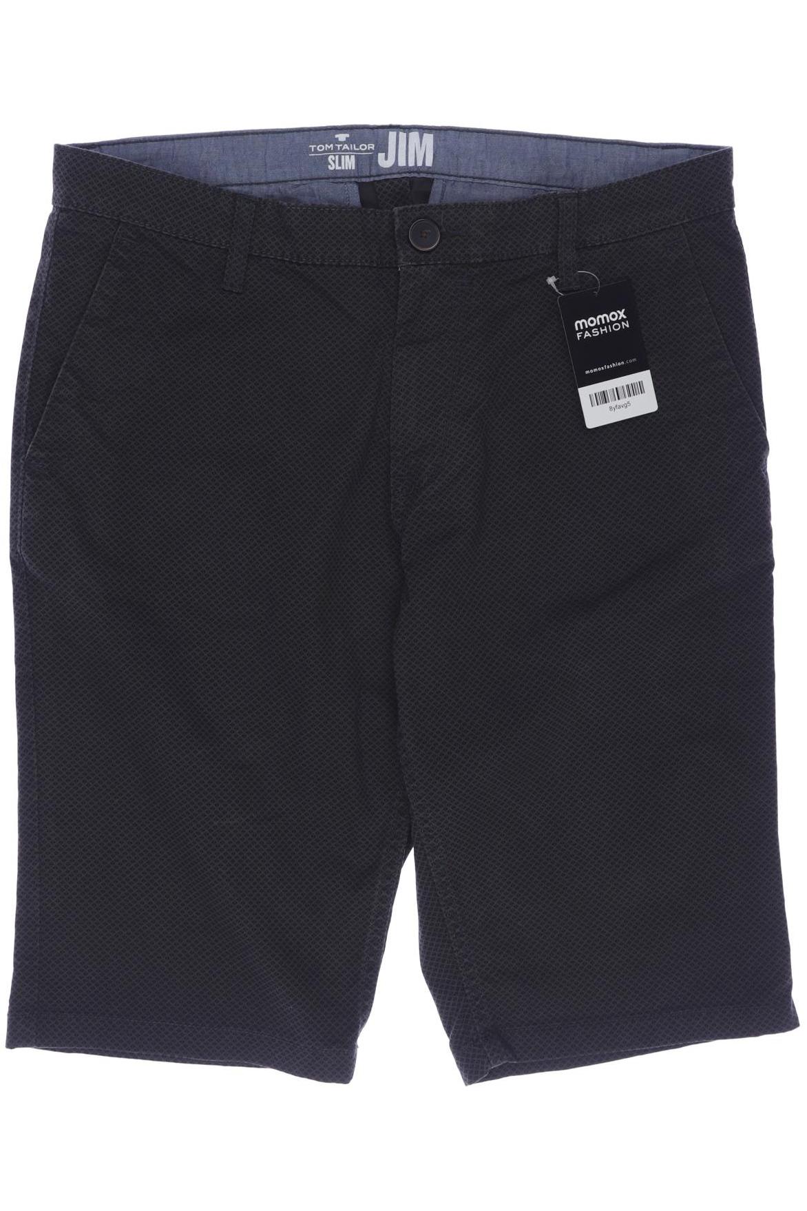 

Tom Tailor Herren Shorts, grau, Gr. 52