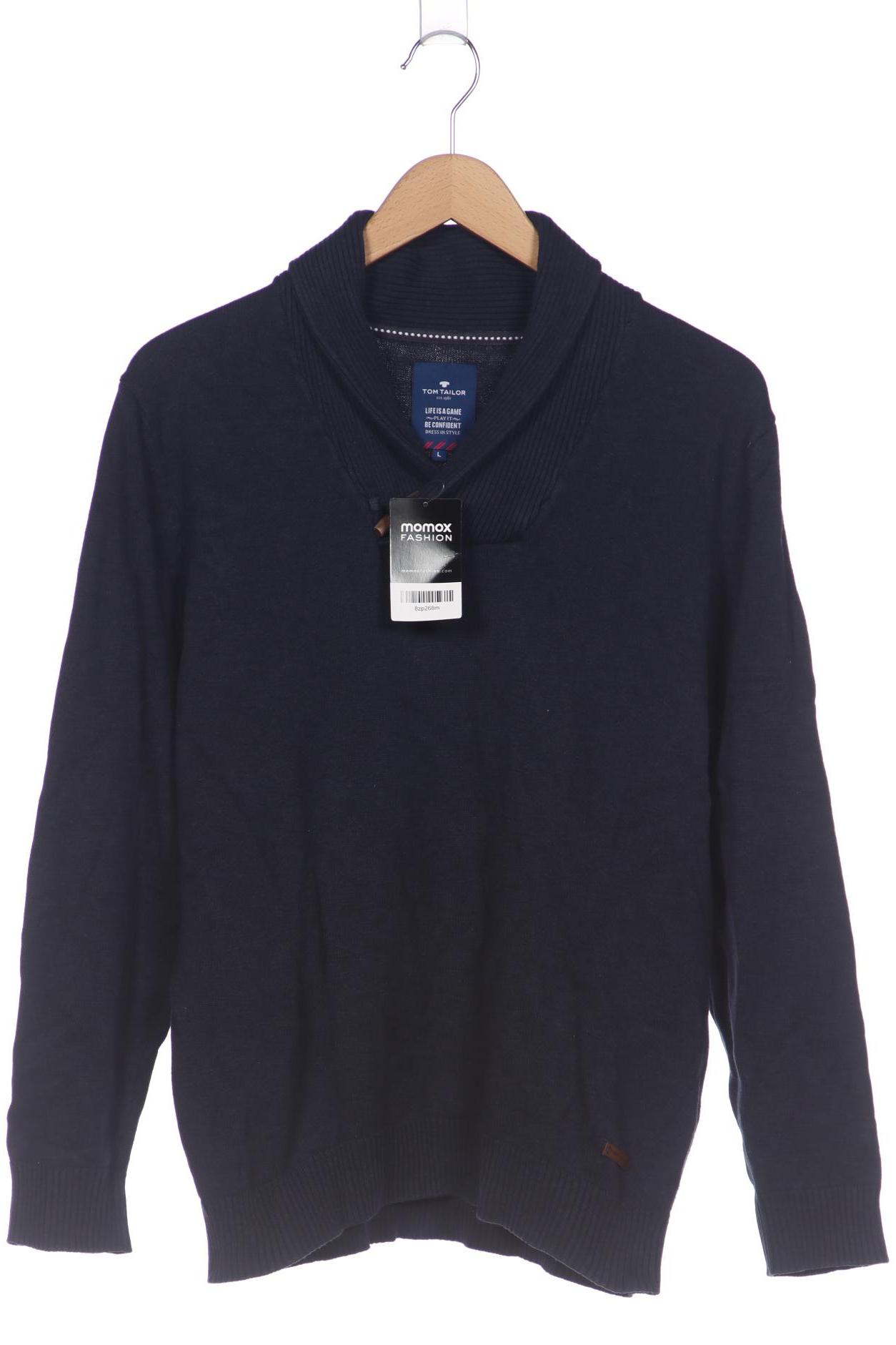 

Tom Tailor Herren Pullover, marineblau, Gr. 52