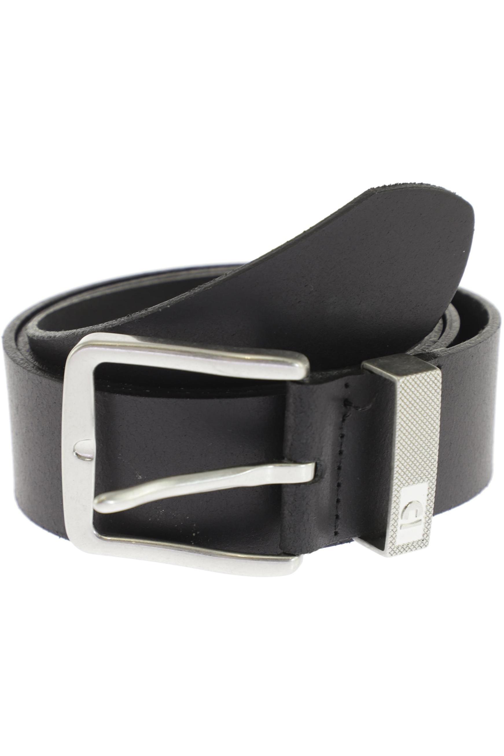 

Tom Tailor Herren Gürtel, schwarz, Gr. 85