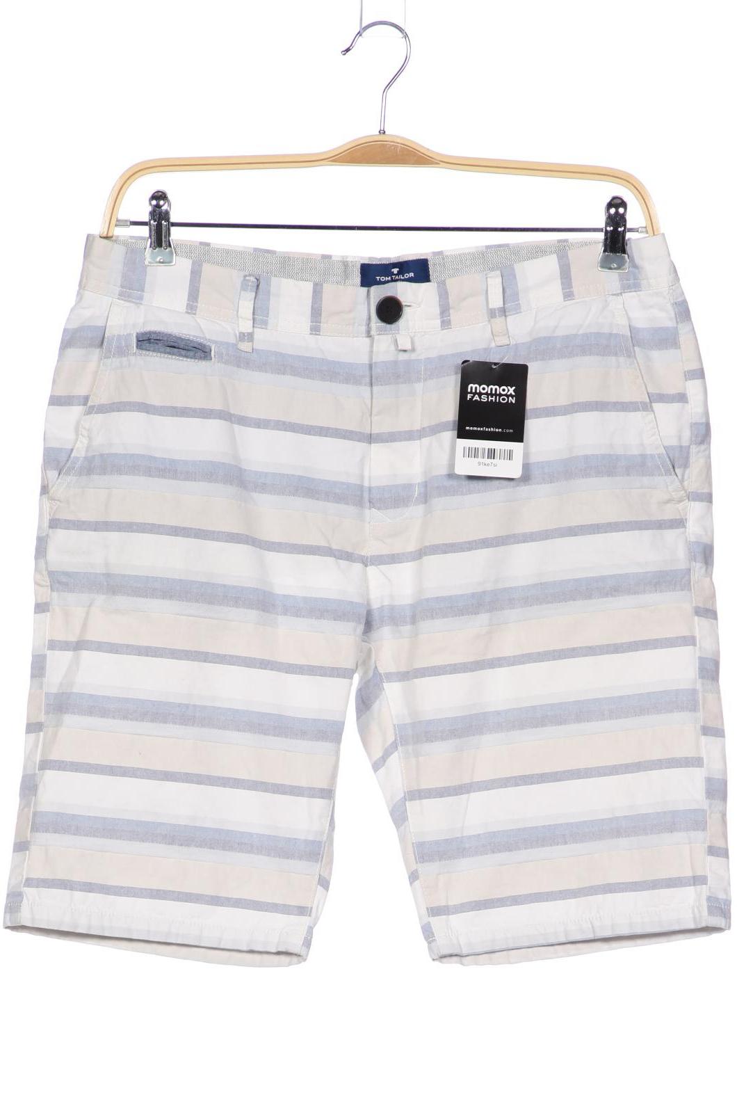 

Tom Tailor Herren Shorts, blau, Gr. 52