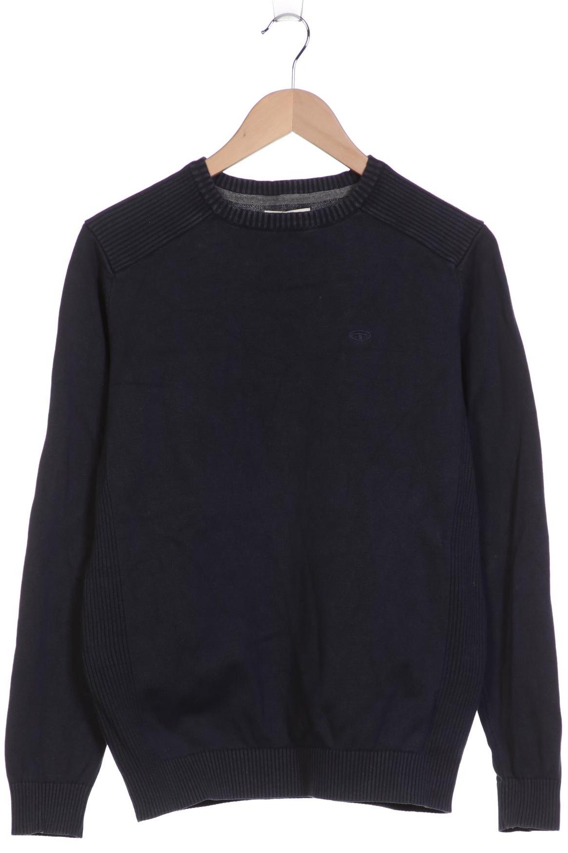 

Tom Tailor Herren Pullover, marineblau, Gr. 52