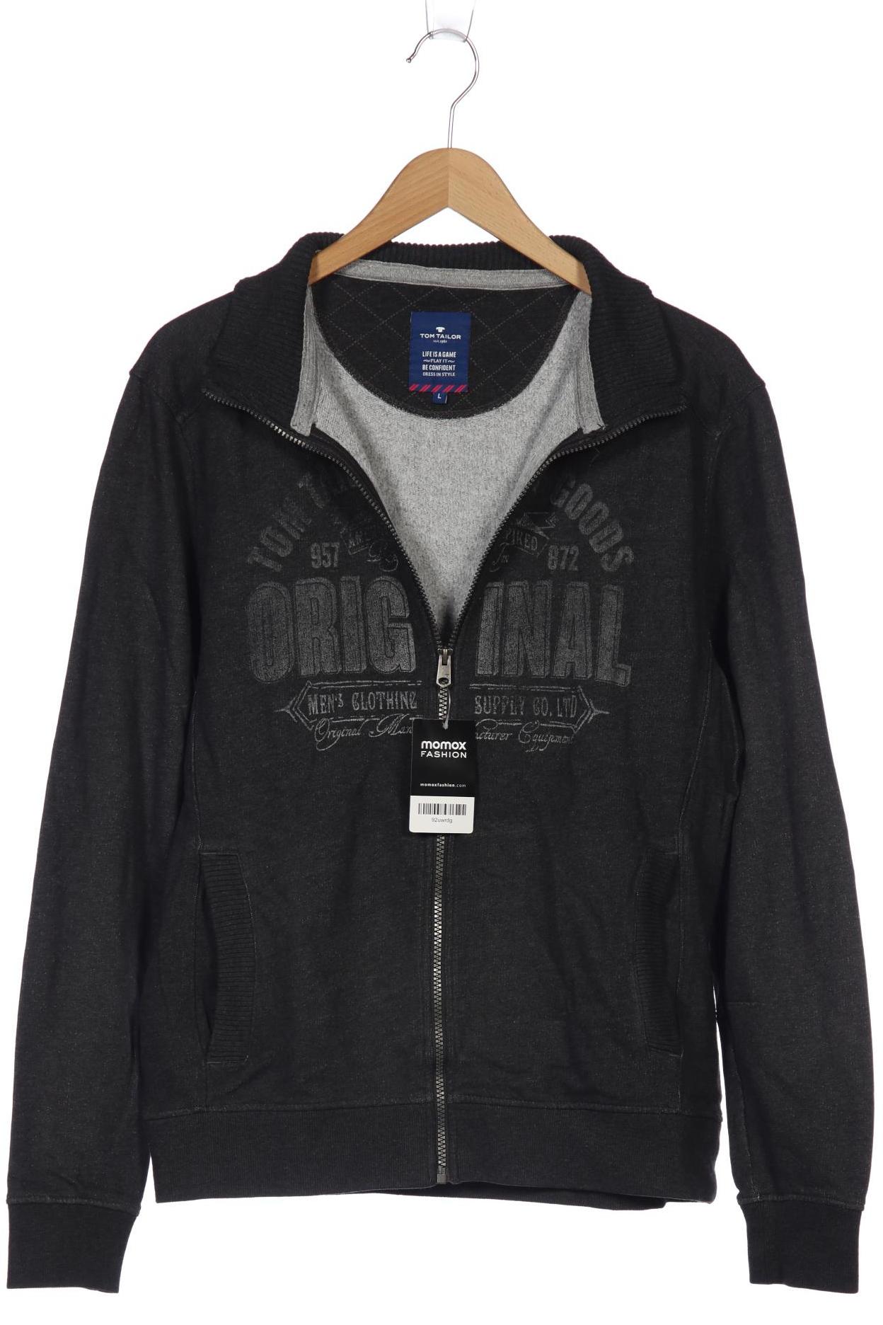 

Tom Tailor Herren Sweatshirt, grau