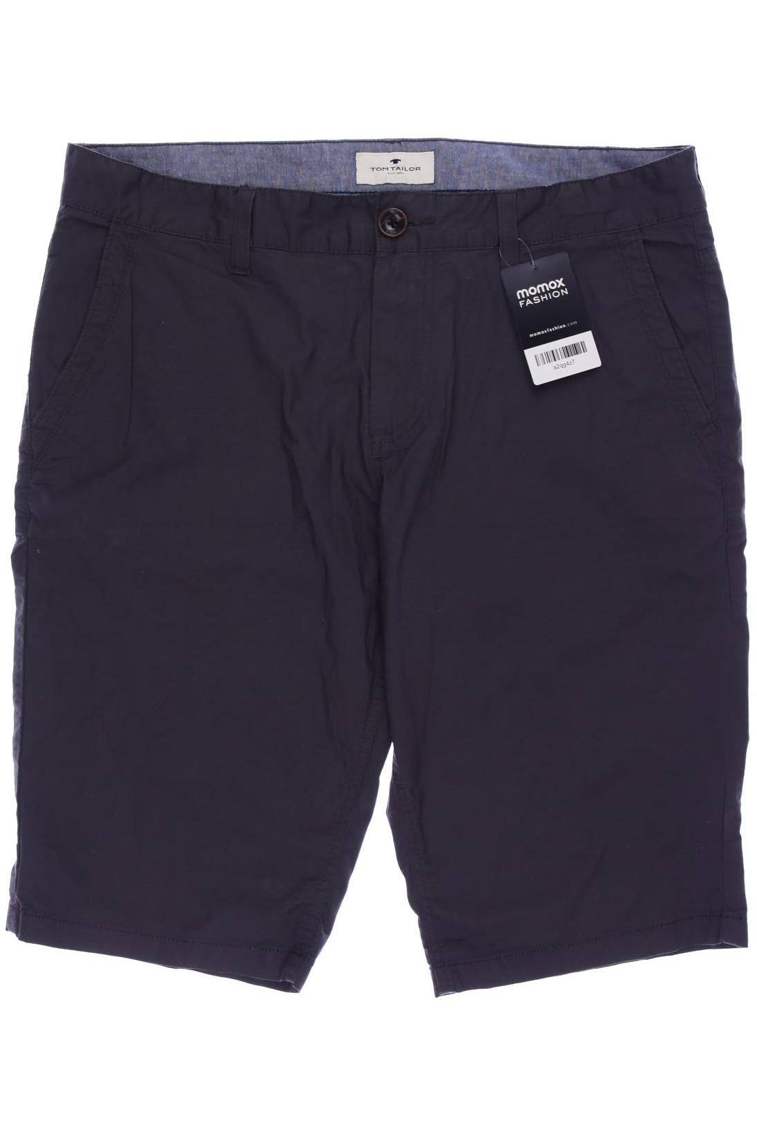 

Tom Tailor Herren Shorts, grau, Gr. 33