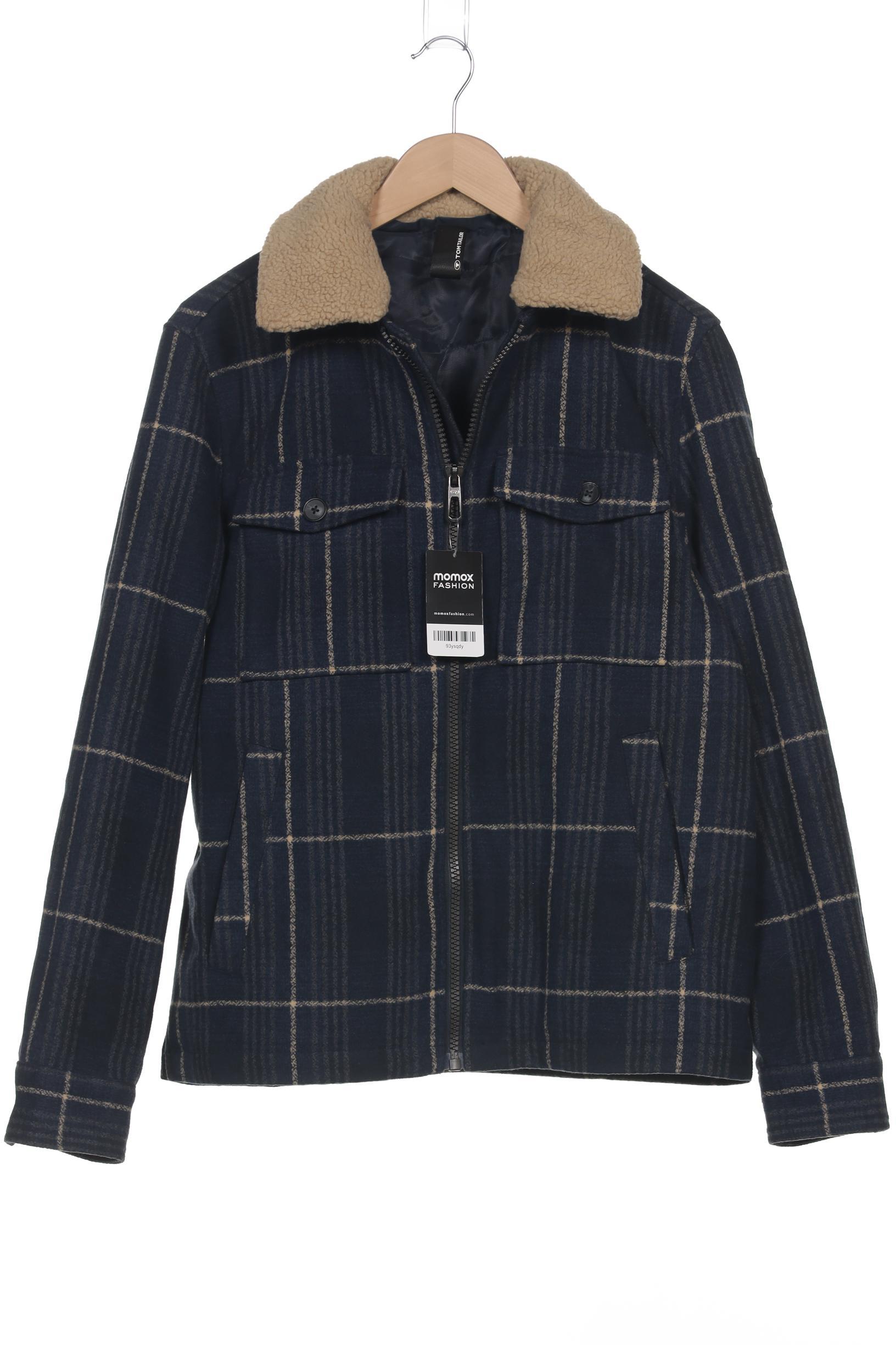 

Tom Tailor Herren Jacke, marineblau, Gr. 48