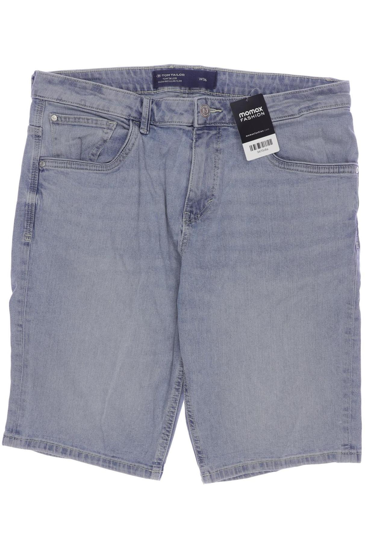 

Tom Tailor Herren Shorts, hellblau, Gr. 36