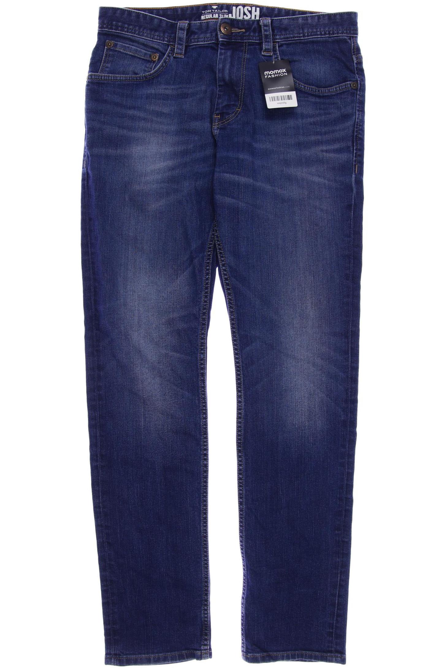 

Tom Tailor Herren Jeans, blau, Gr. 50